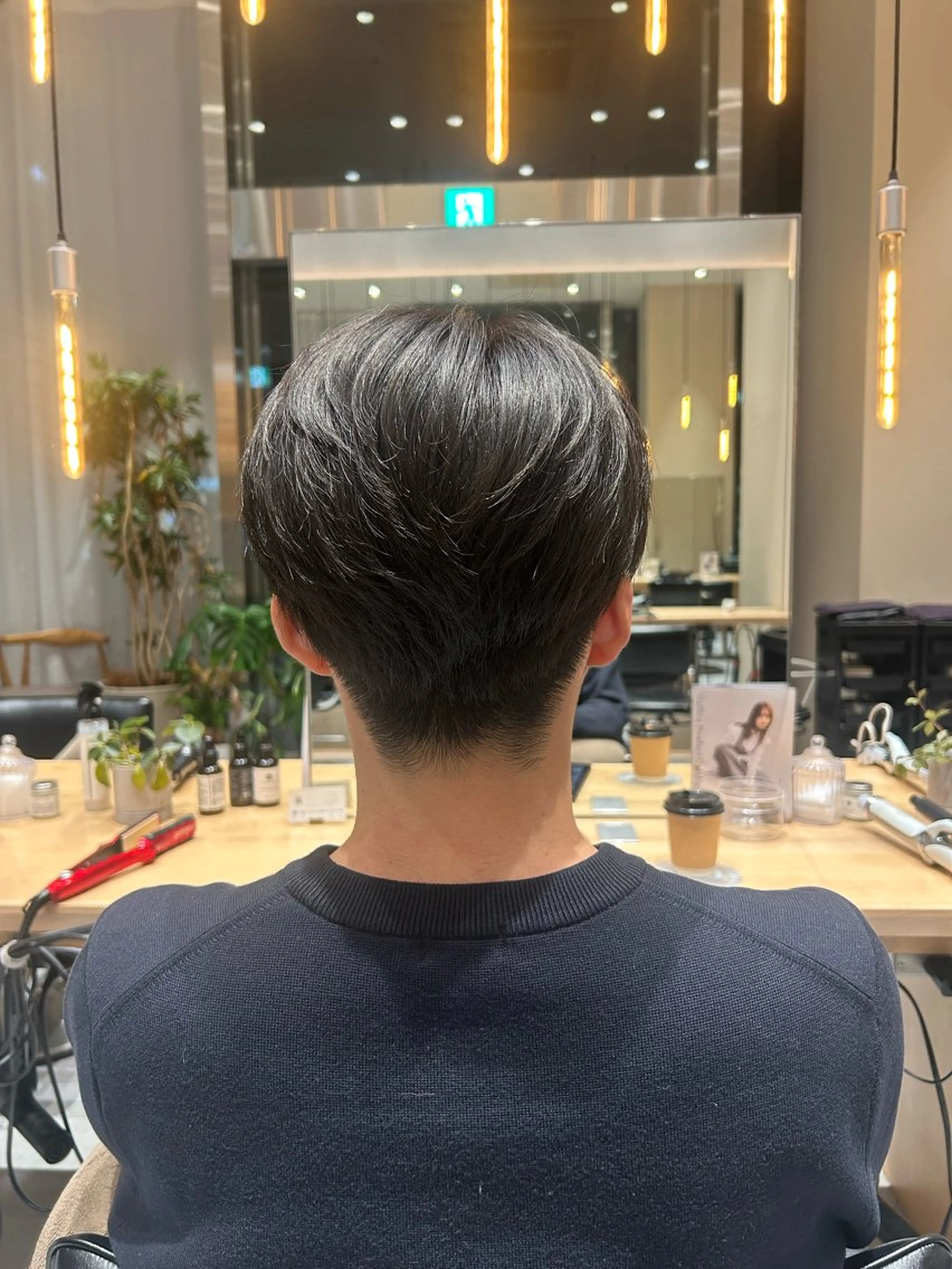 ⭐️急募⭐️4月14日16時、17時半〜限定無料メンズカット✂️こちらのメニューのみ表参道店になります🙇🏼♀️の写真