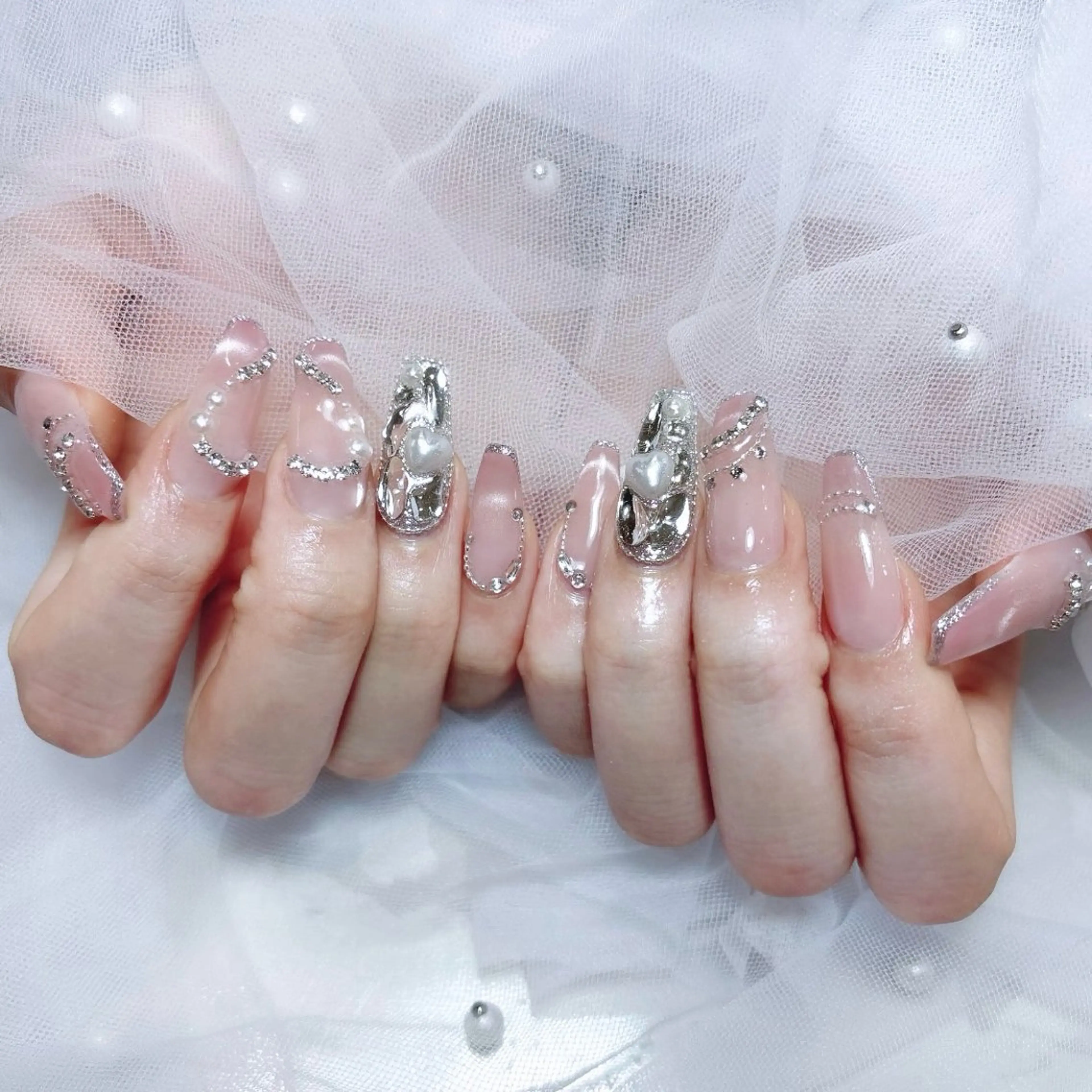 ネイル You&Me Miruのネイルデザイン