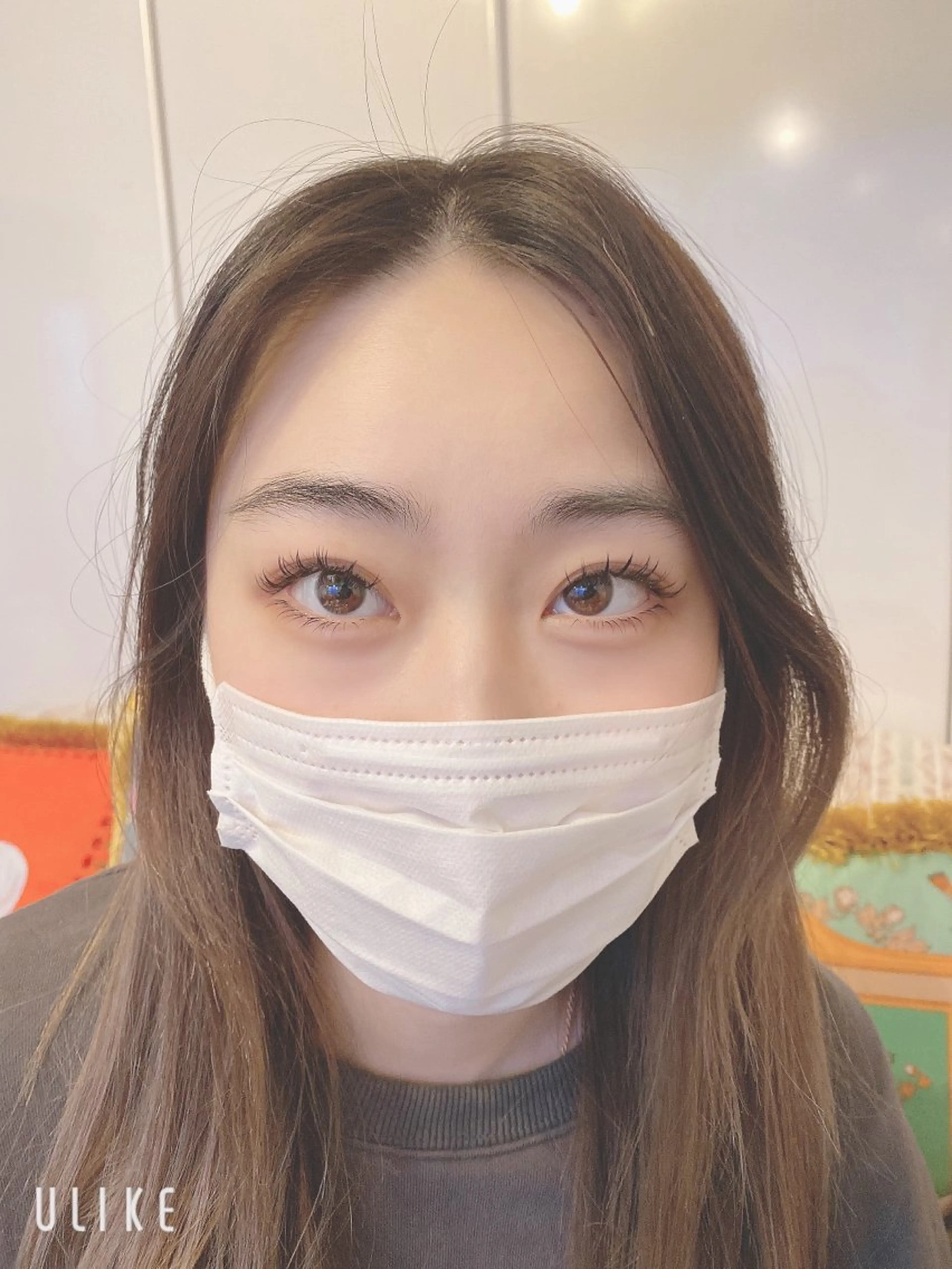 マツエク・マツパ 神山 ビューティー・アイのマツエク・マツパデザイン