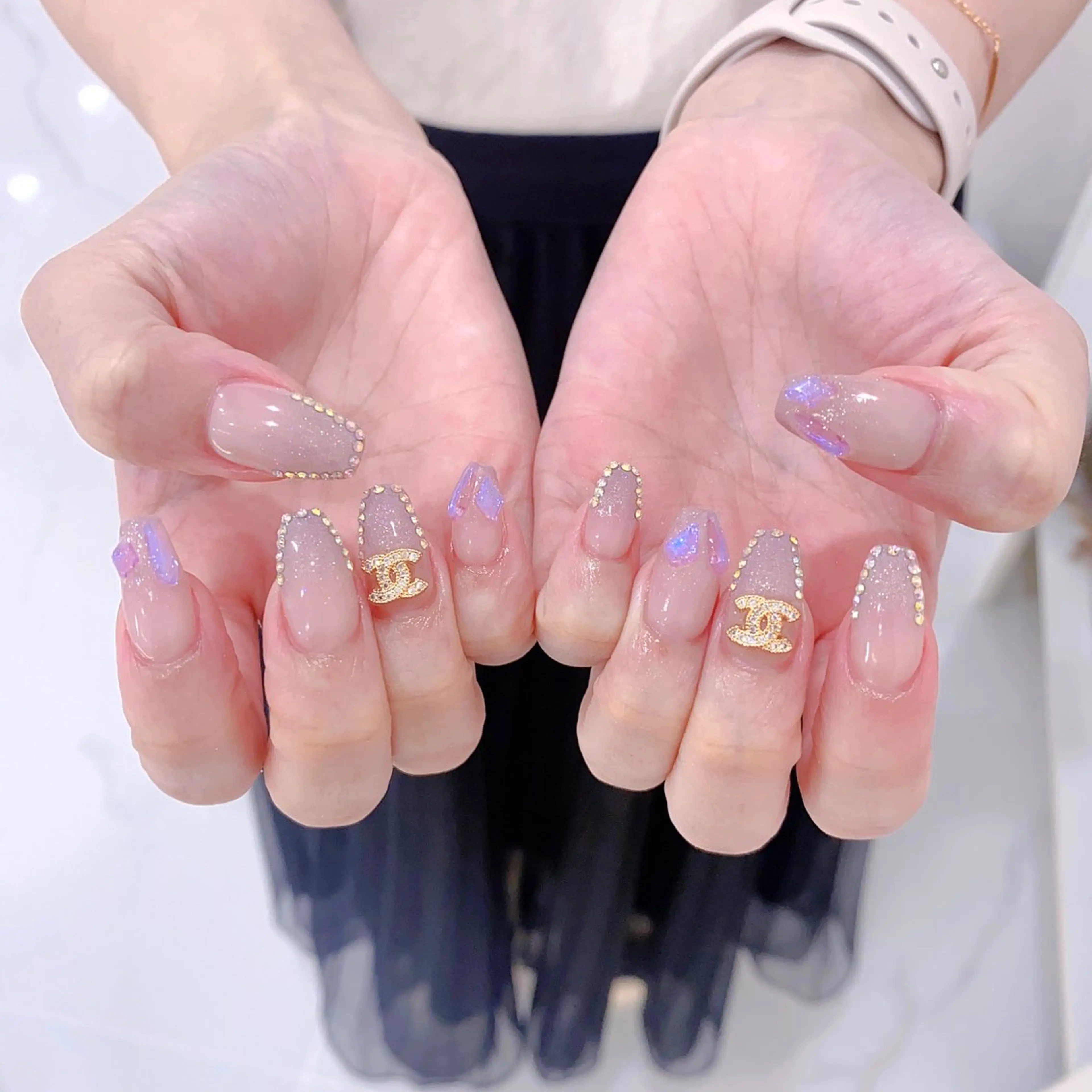 ネイル FLY Nail Salonのネイルデザイン