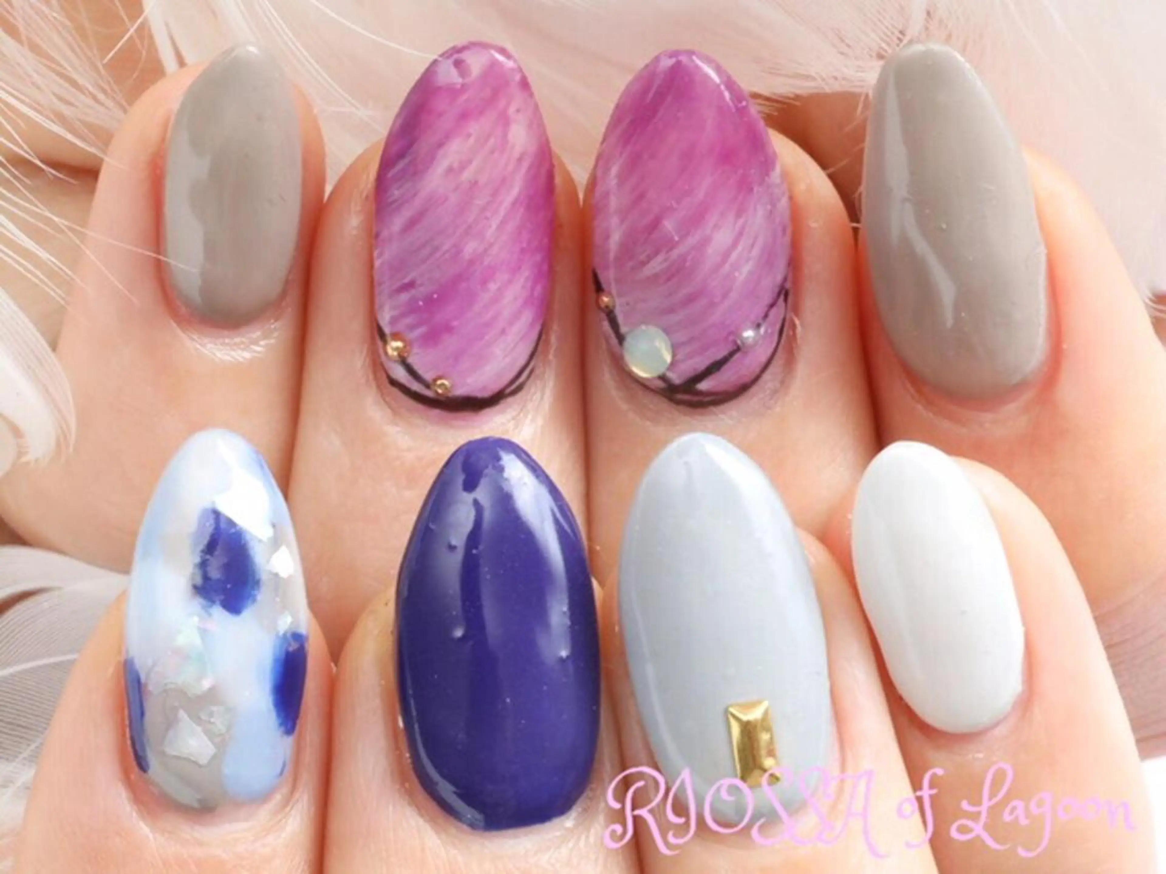 ネイル ハンドネイル リオッサ  オブ ラグーン神戸店のエステ・リラクイメージ