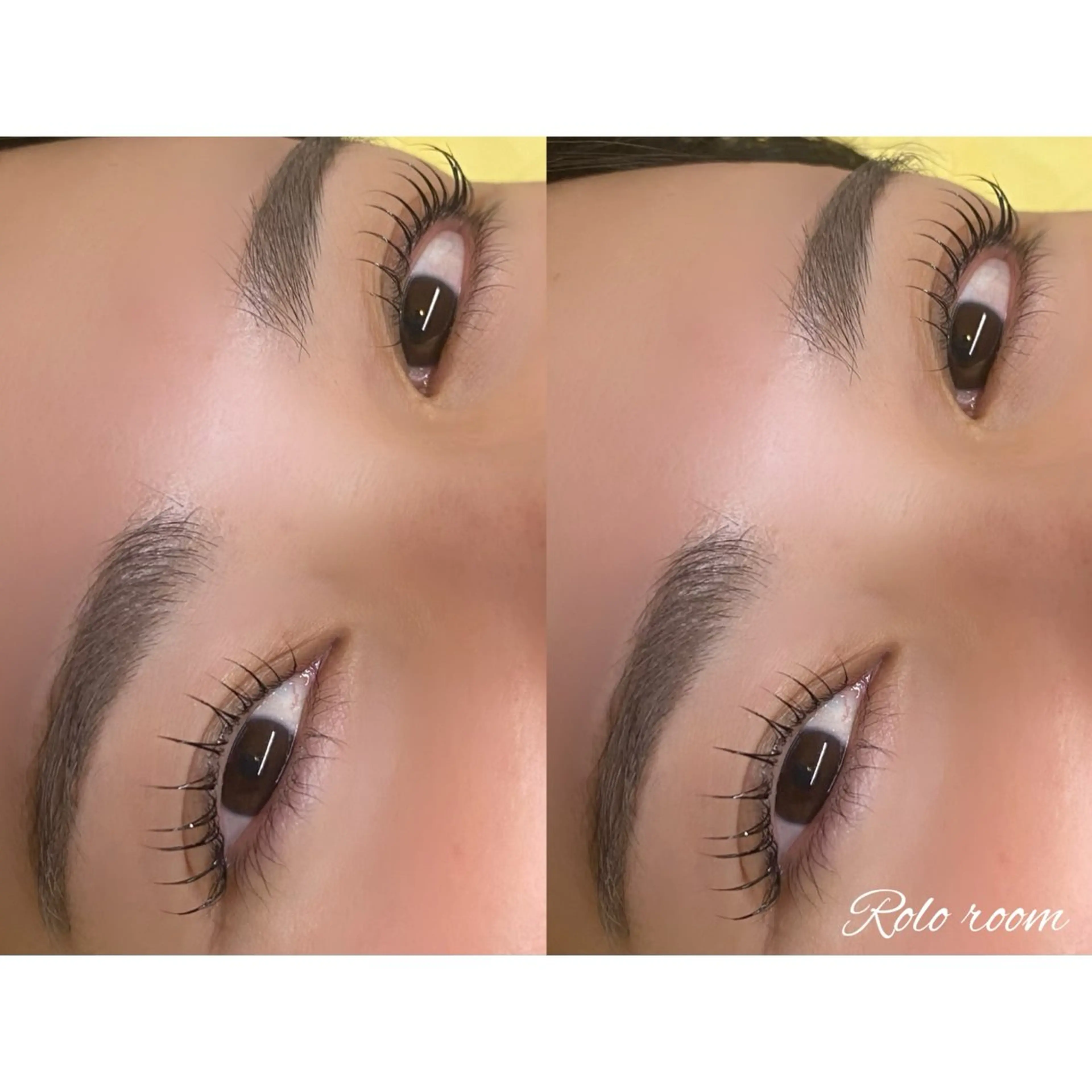 マツエク・マツパ Rolo room yokoのマツエク・マツパデザイン