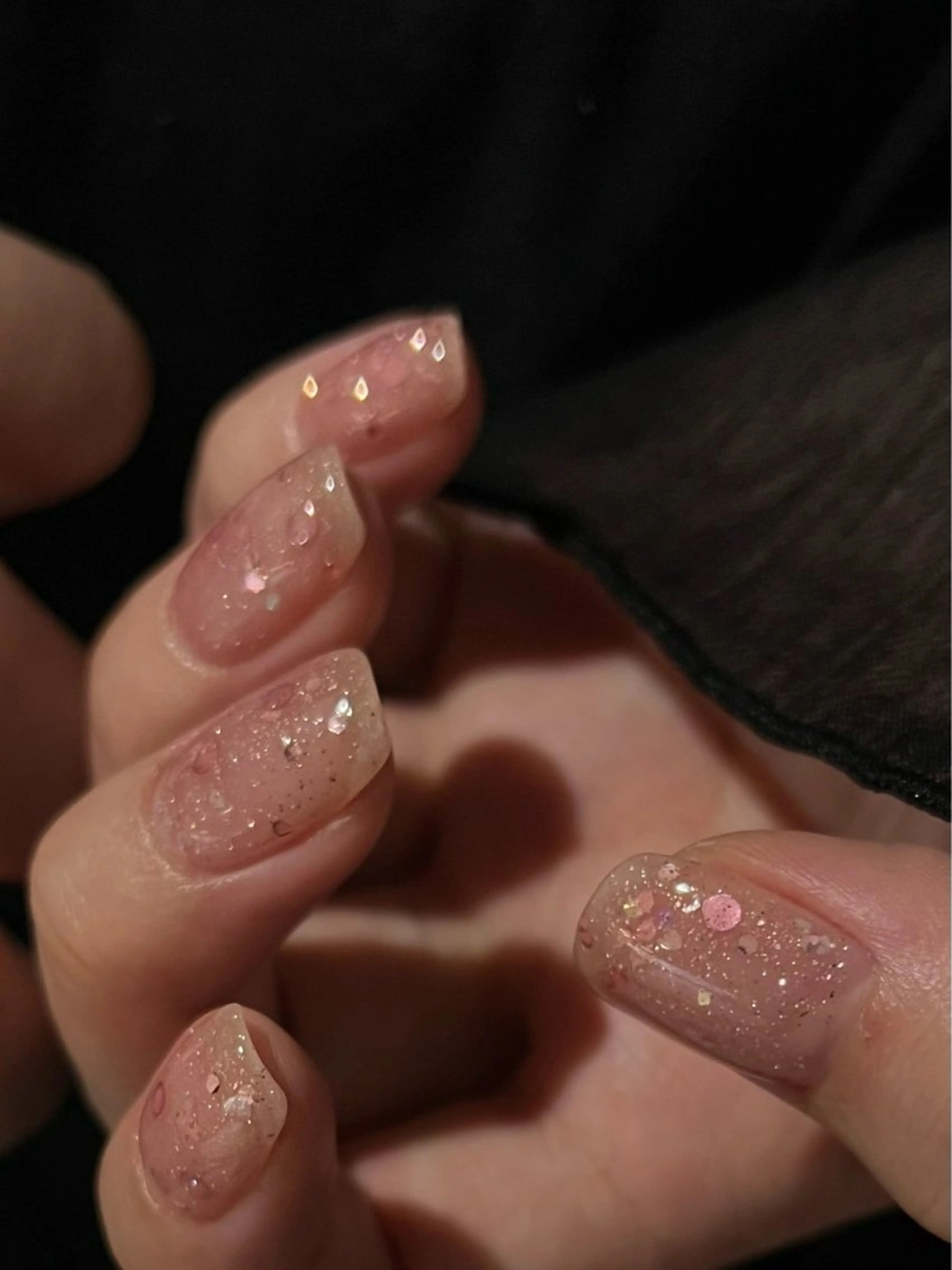 ネイル chicchi miyuのネイルデザイン