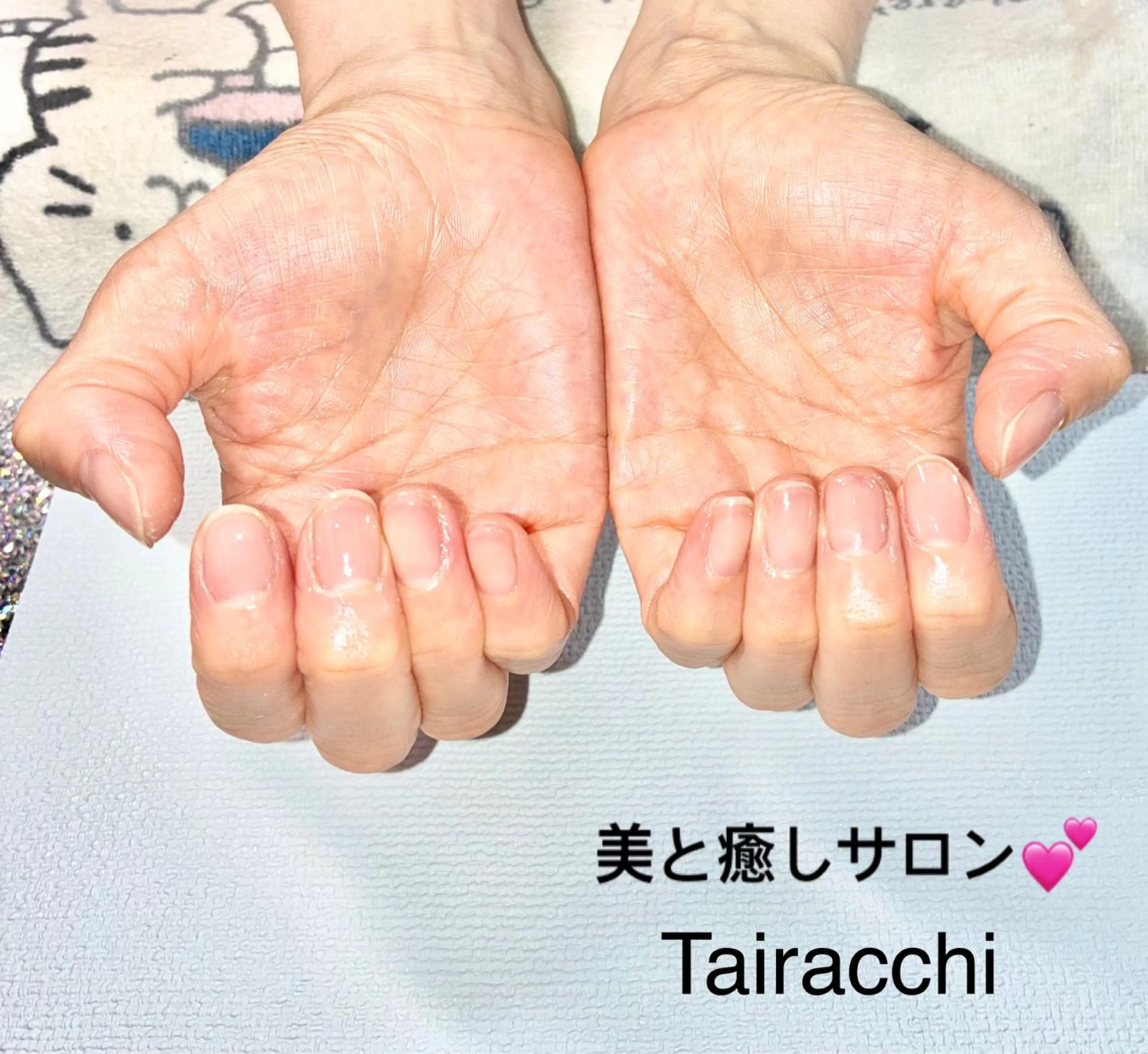 ネイル ハンドケア Tairacchi ﾀｲﾗｯﾁのエステ・リラクイメージ