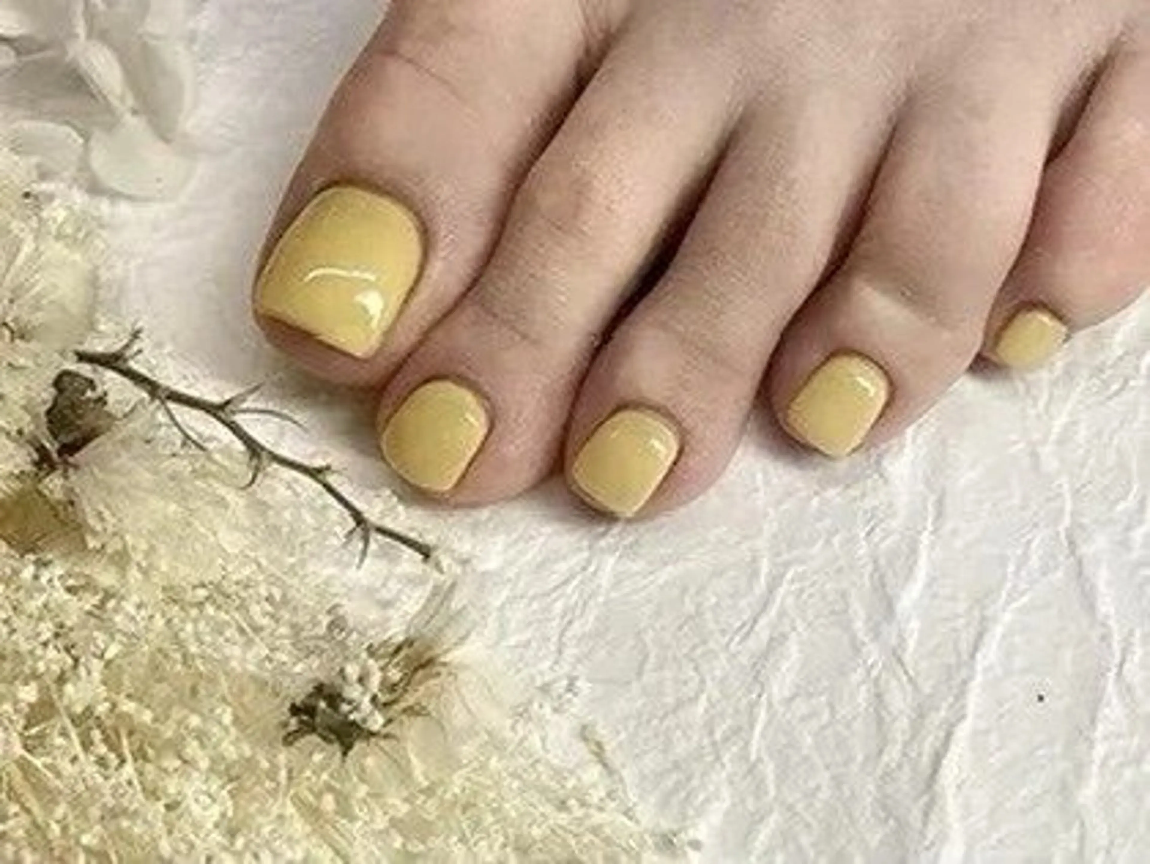 ネイル joie ange 葵のネイルデザイン