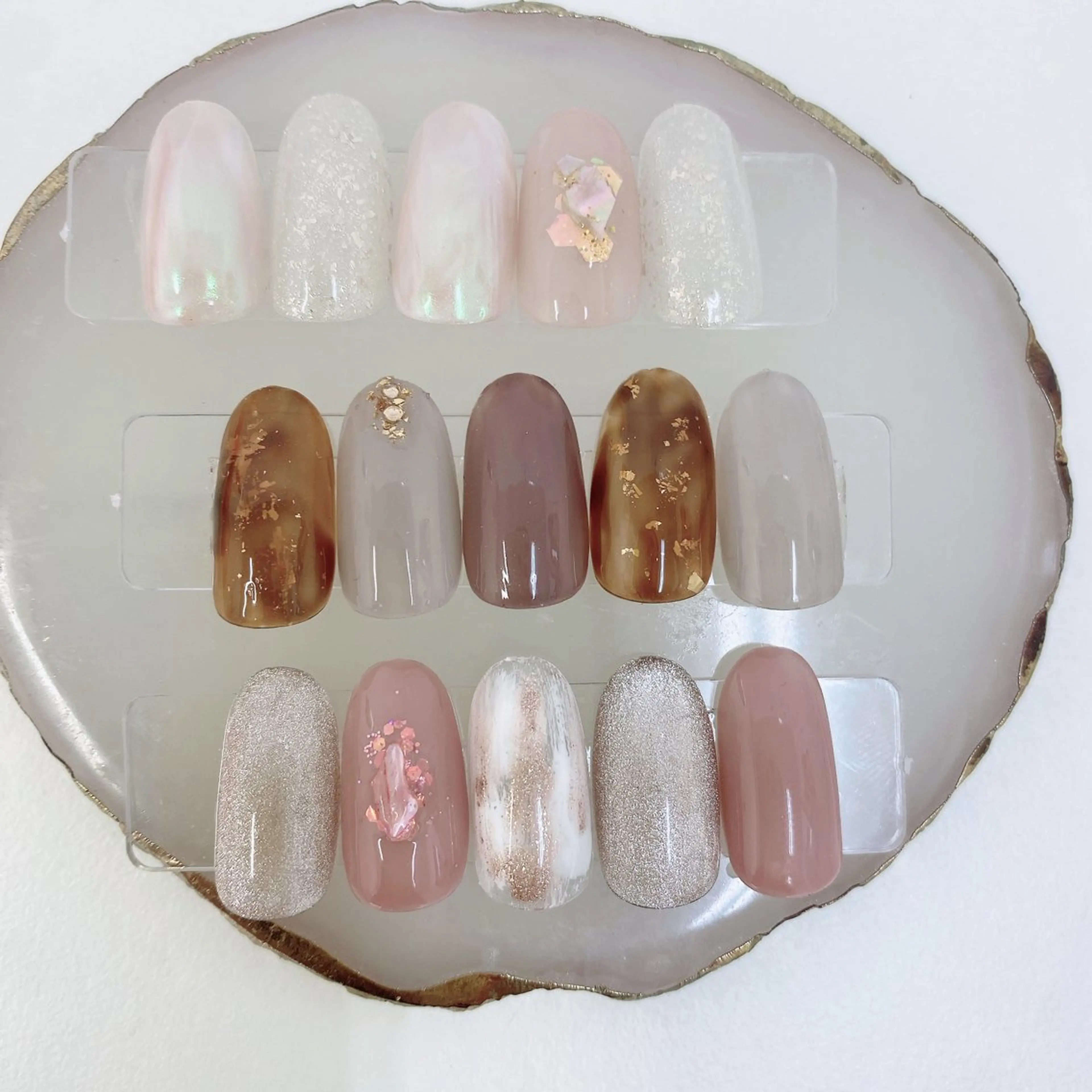 ネイル yn salonのネイルデザイン