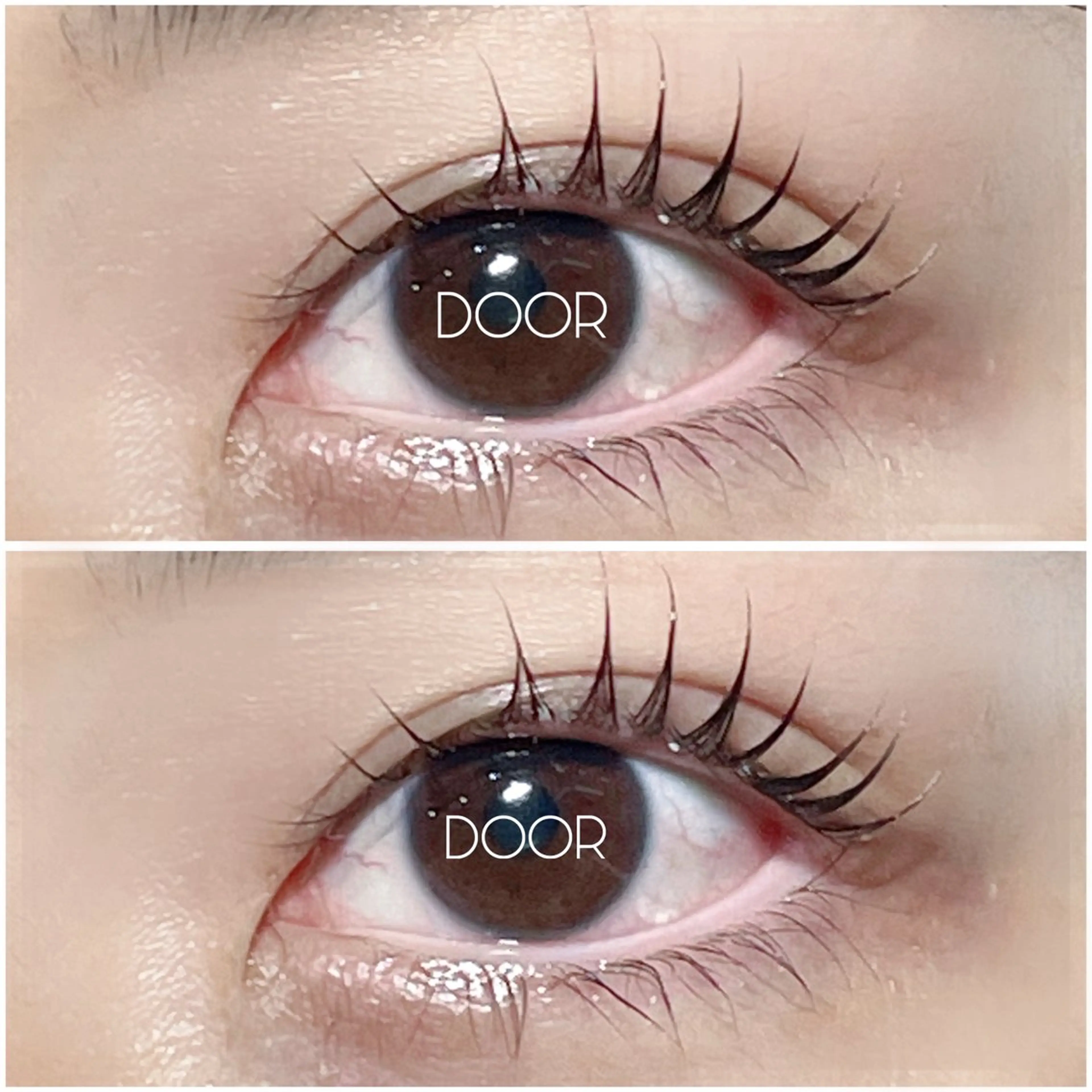 マツエク・マツパ HINA 🫧のマツエク・マツパデザイン