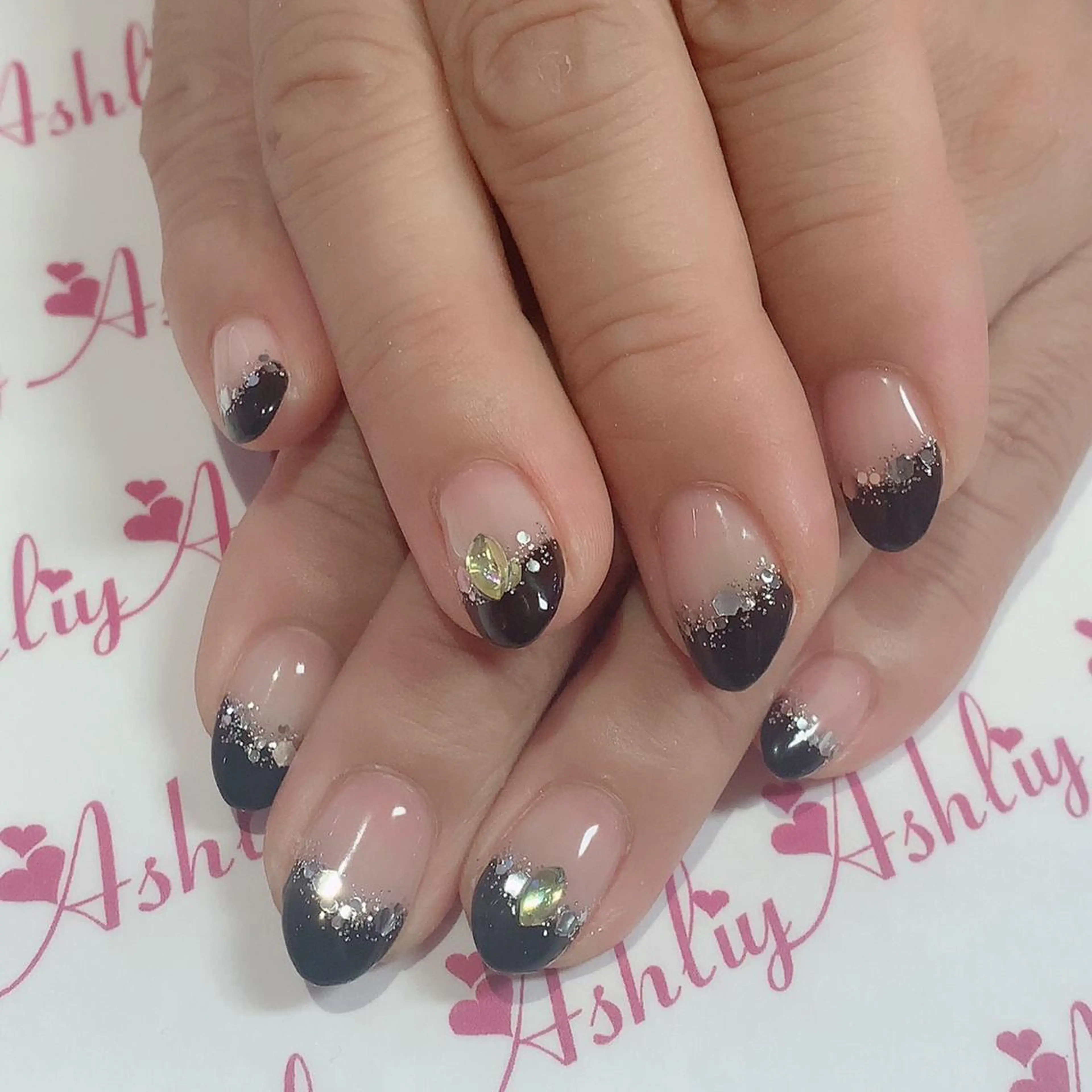 ネイル Ashliy大宮♡ アシュリーのネイルデザイン