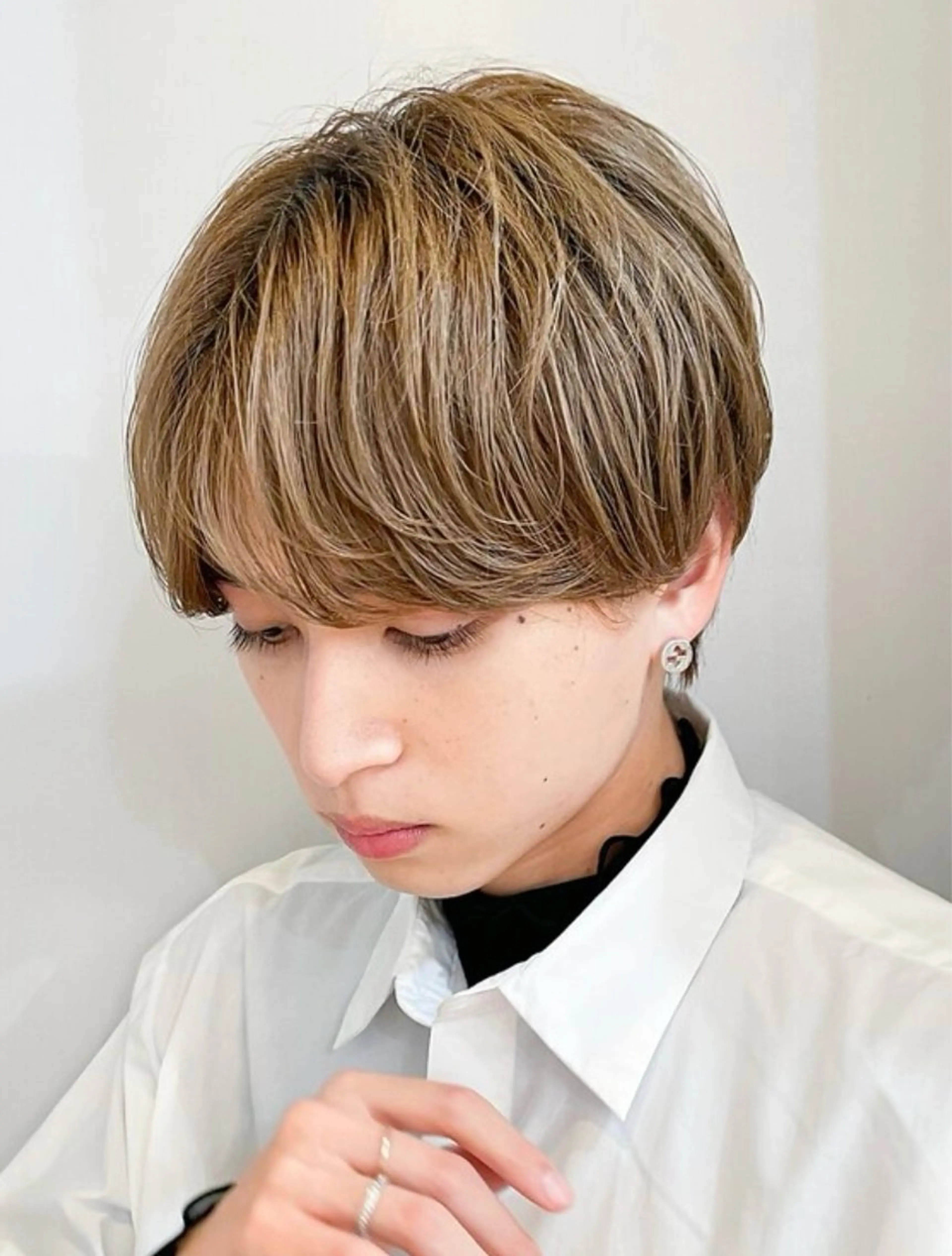 メンズ 🍒 Rino 🍒 カットモデル募集中のヘアスタイル