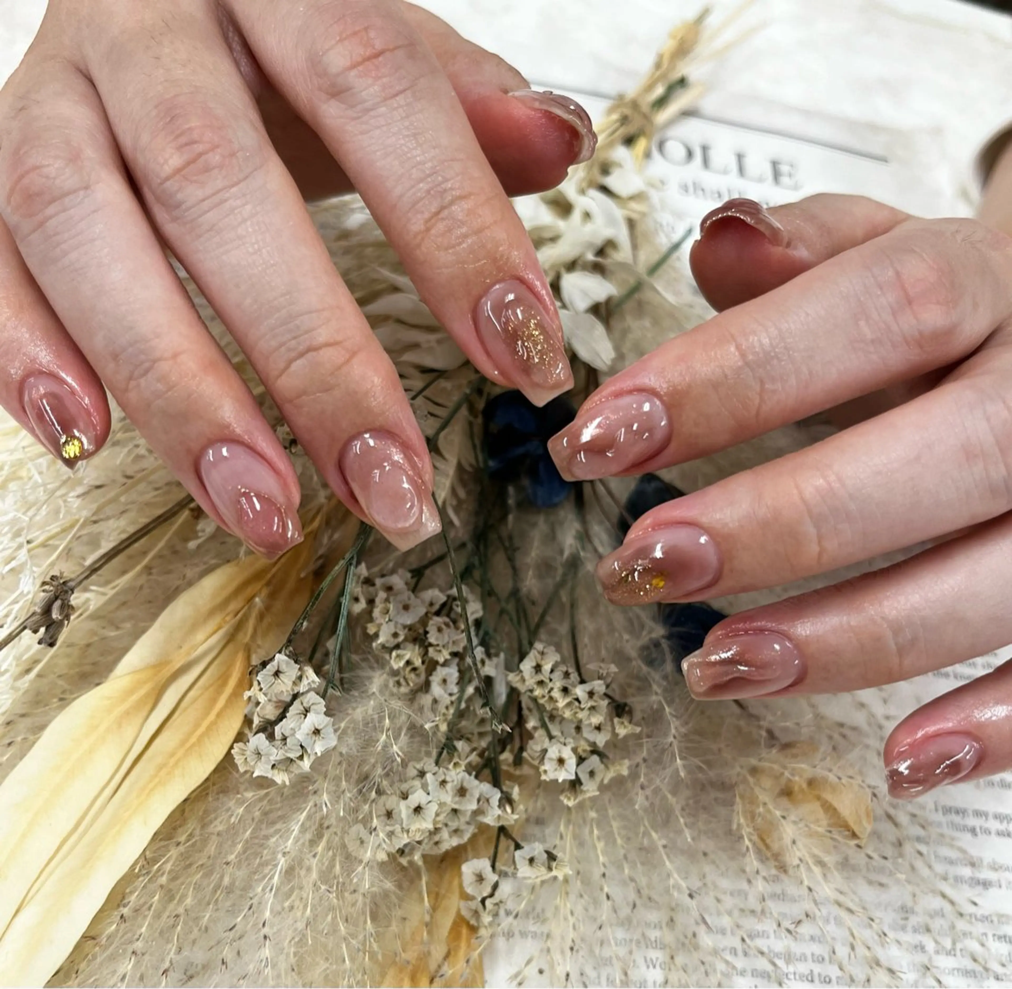 ネイル ハンドネイル Basic町田本店 Suzunaのネイルデザイン