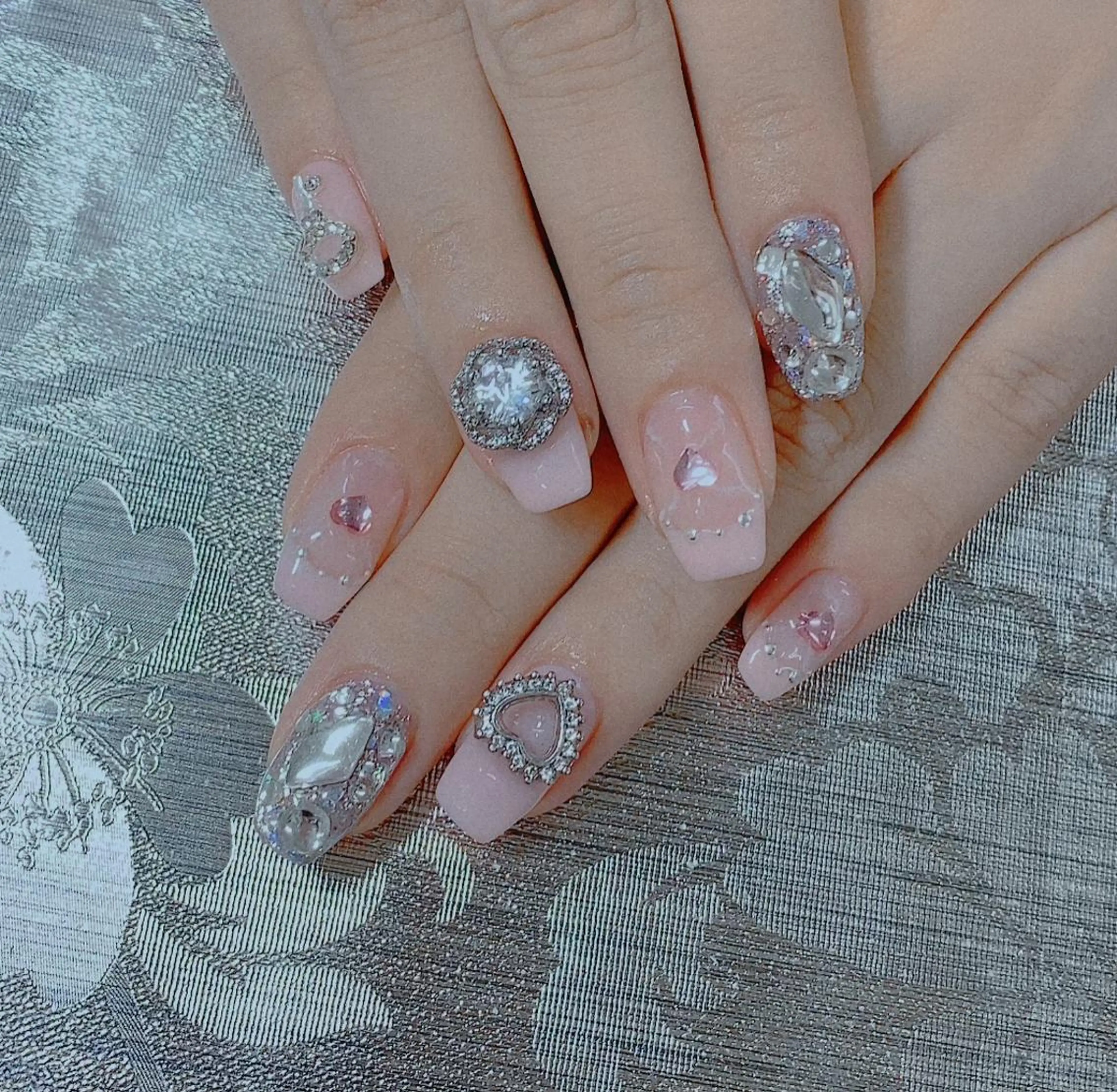 ネイル ハンドネイル R salonのネイルデザイン