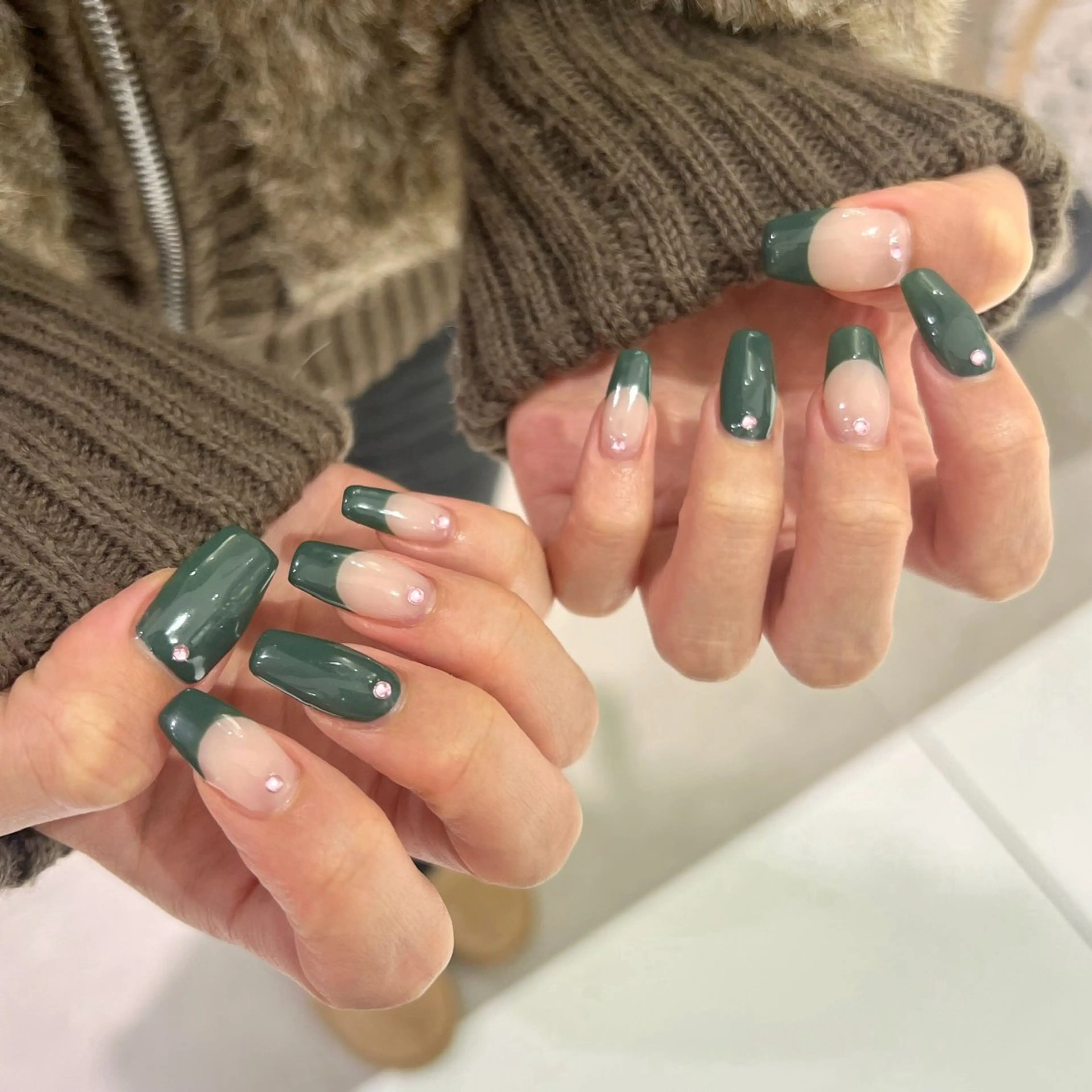 ネイル ハンドネイル WAVY_nail maoのネイルデザイン