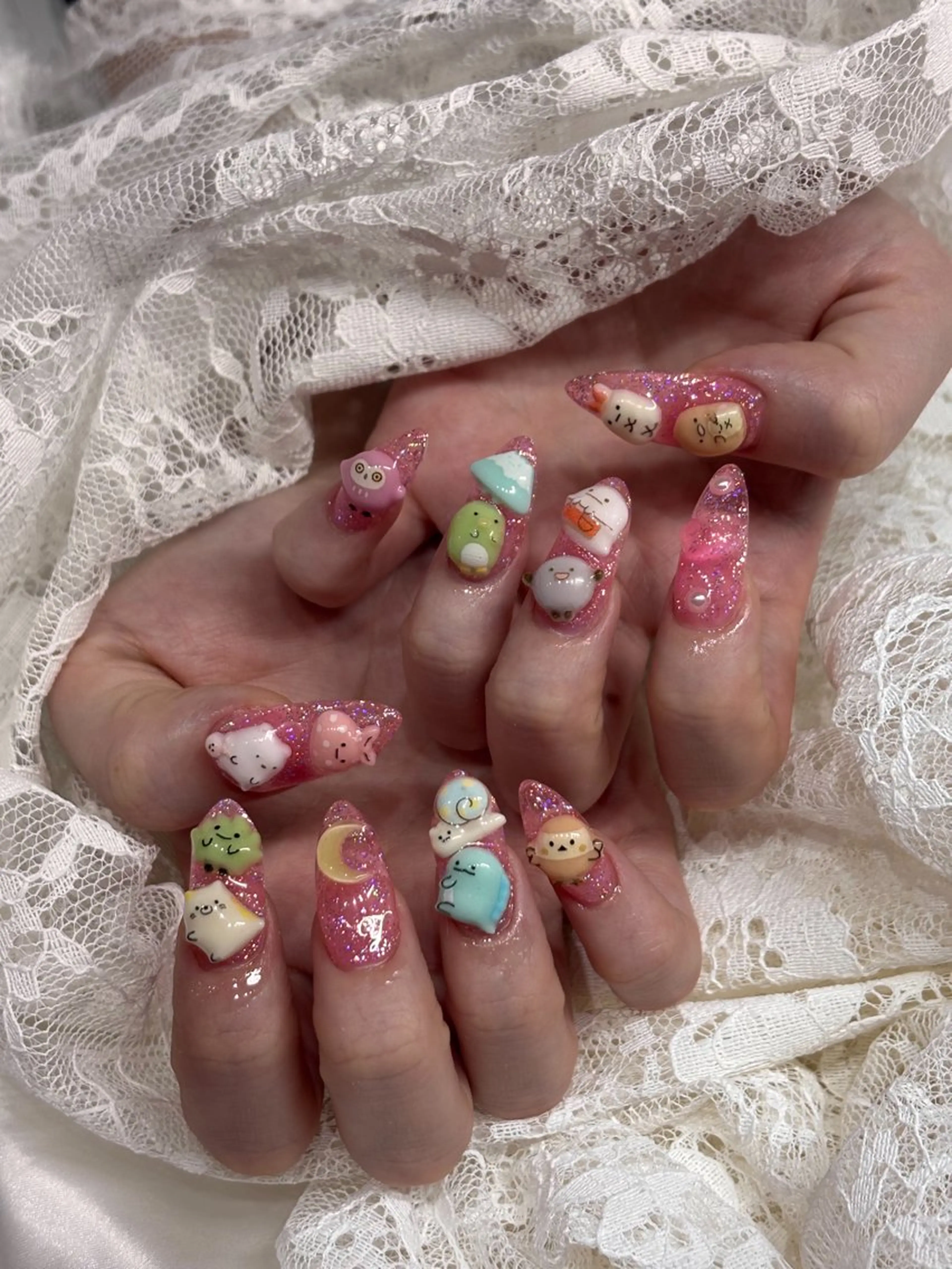 ネイル ハンドネイル Ashliy大宮♡ アシュリーのネイルデザイン