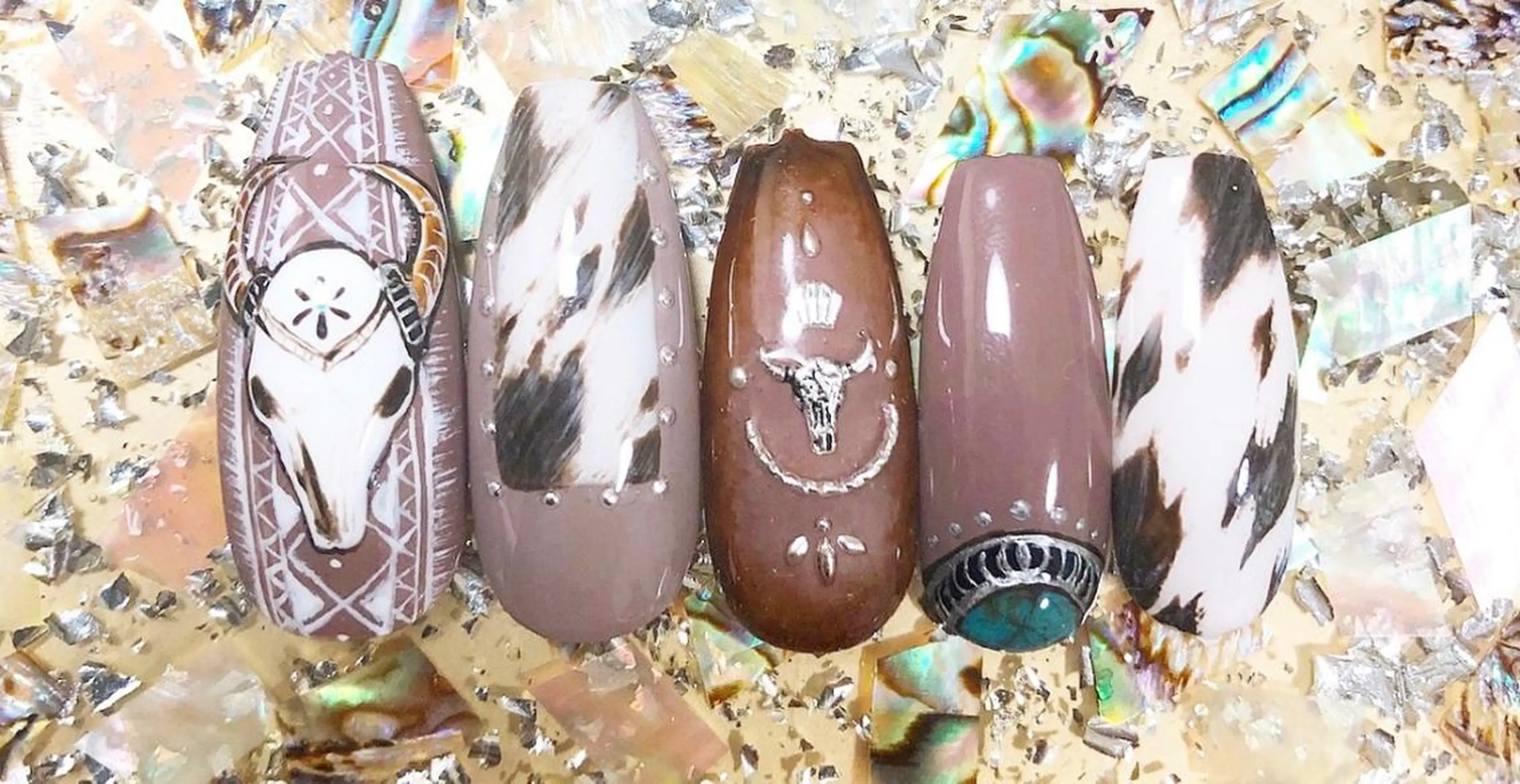 ネイル amour 平塚所属・amour 平塚店のネイルデザイン