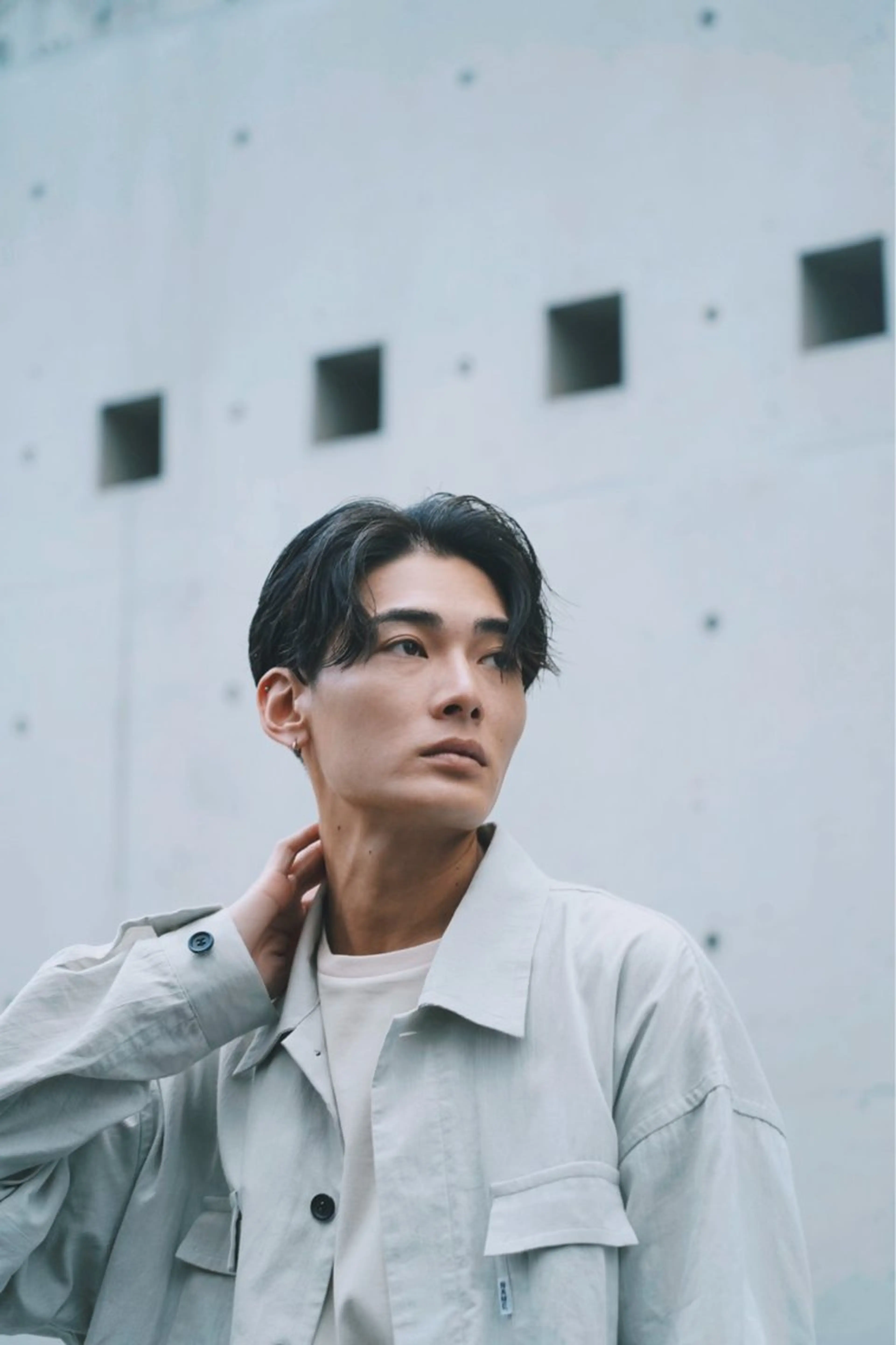 メンズ メンズカット ／ パーマ ／ コハのヘアスタイル