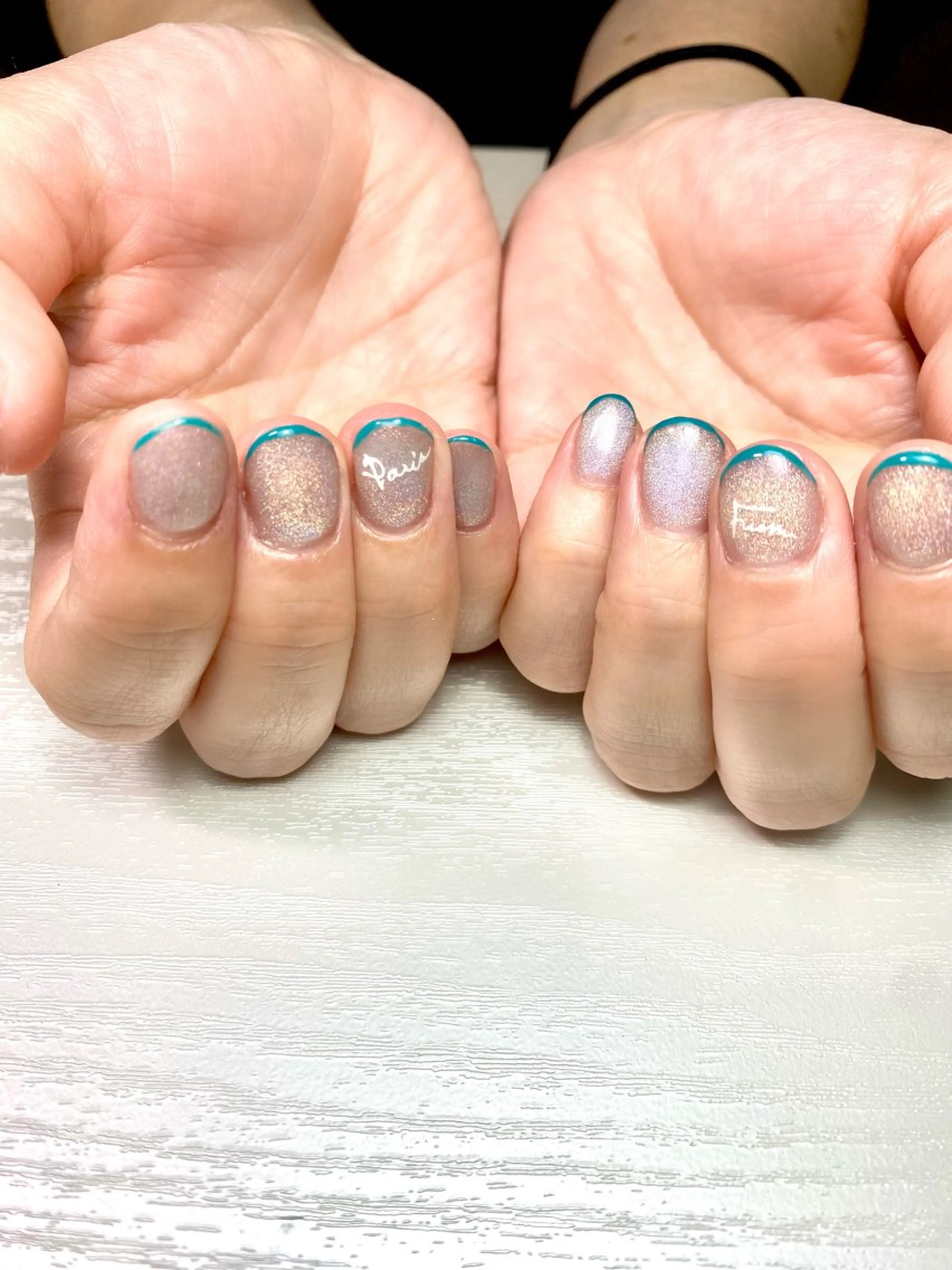 ネイル ハンドネイル Nouvelle Nailのネイルデザイン