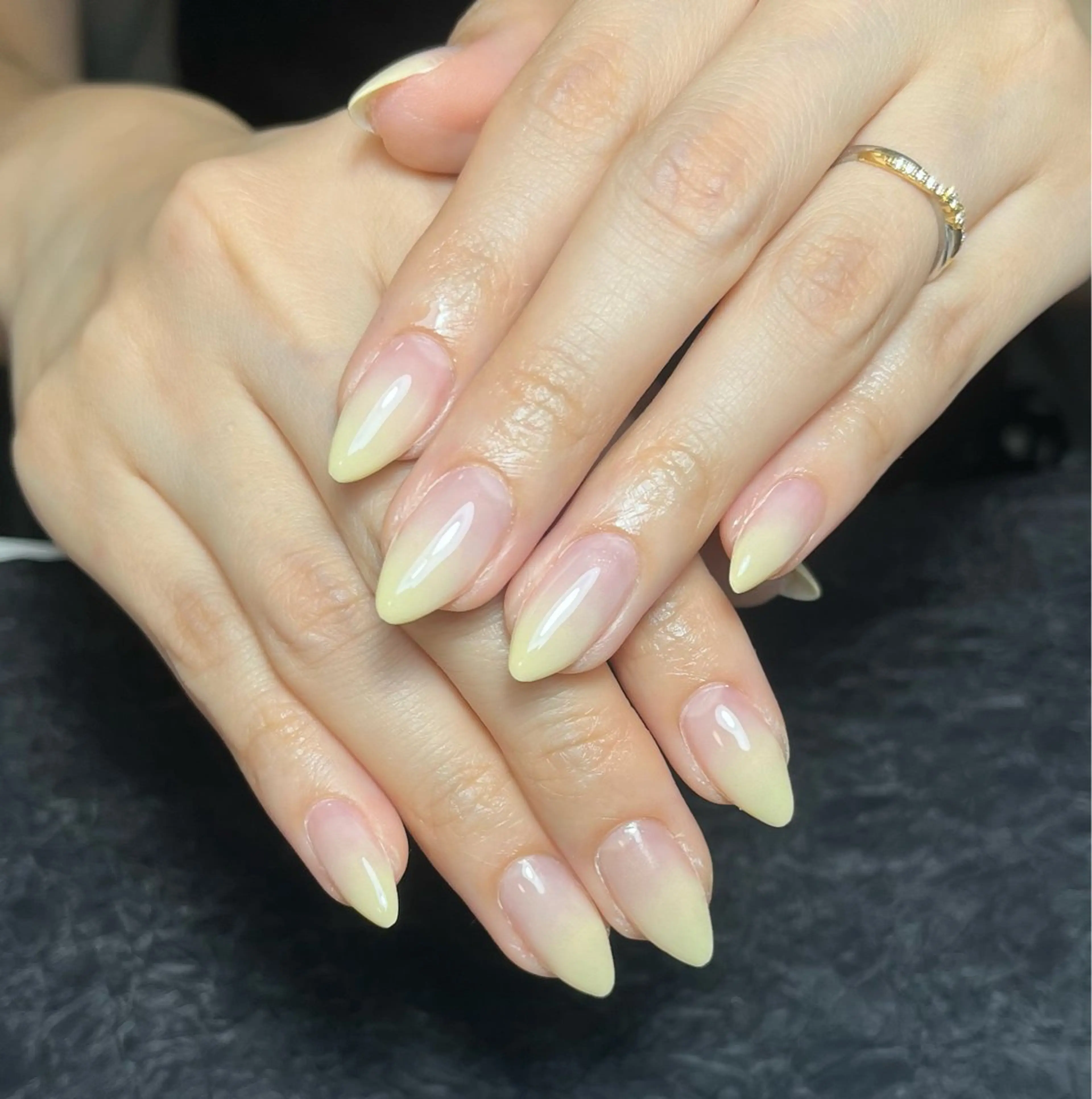 ネイル ハンドネイル 小林 あゆみのネイルデザイン