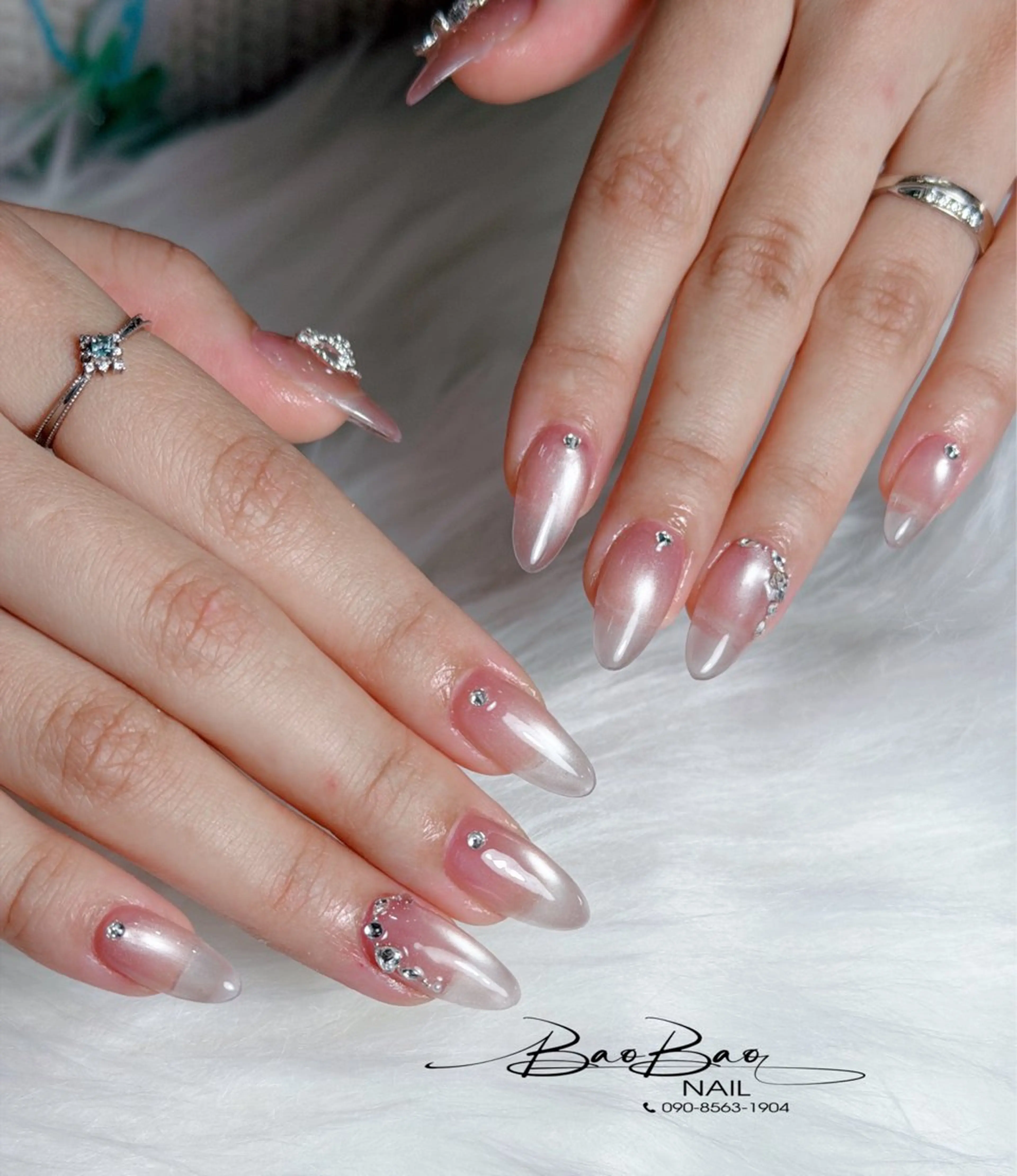 ネイル BAOBAO Nail所属・BAOBAO Nailのネイルデザイン