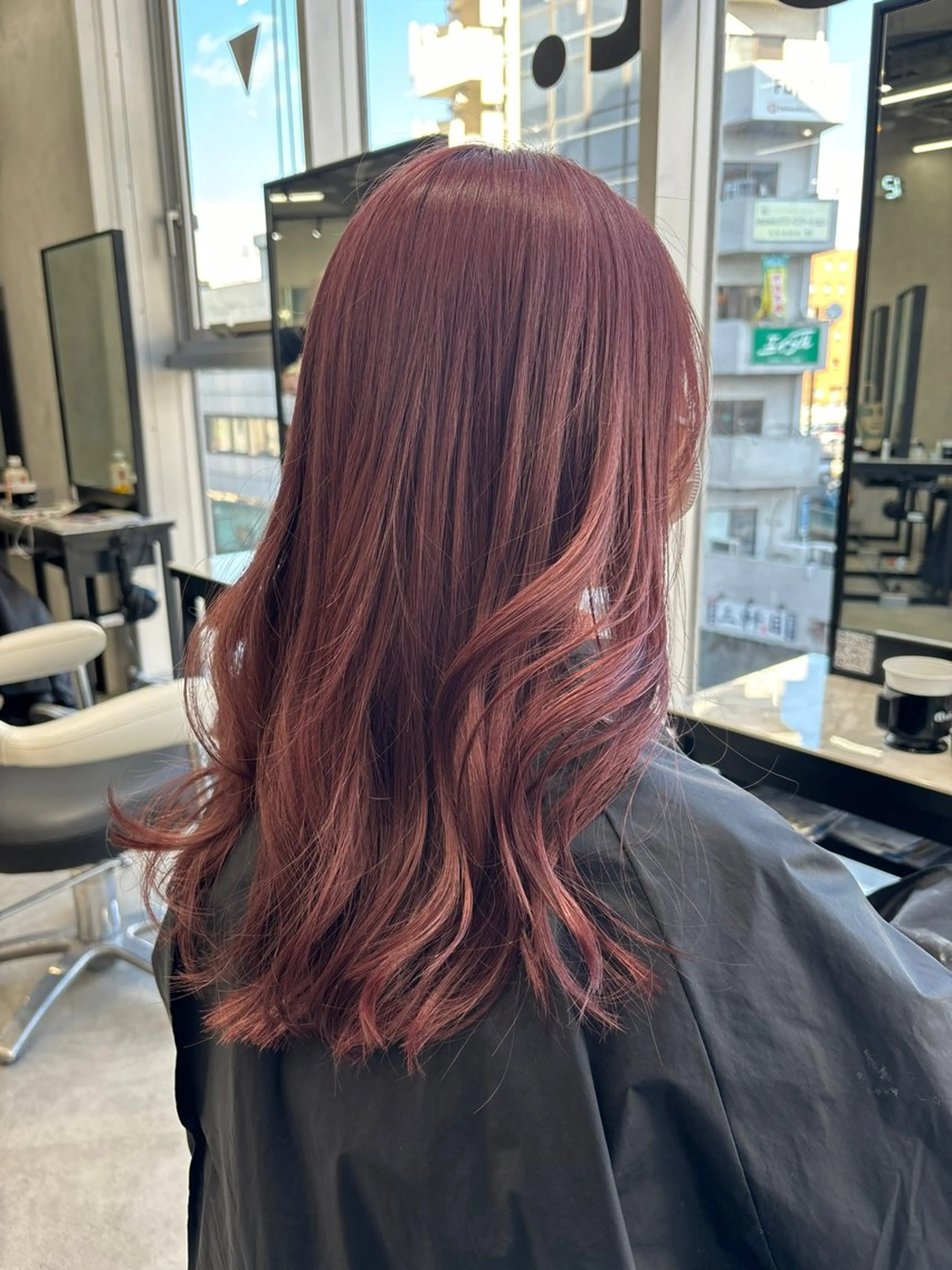 ロング ✨カット¥1100円 /Yudai✨のヘアスタイル