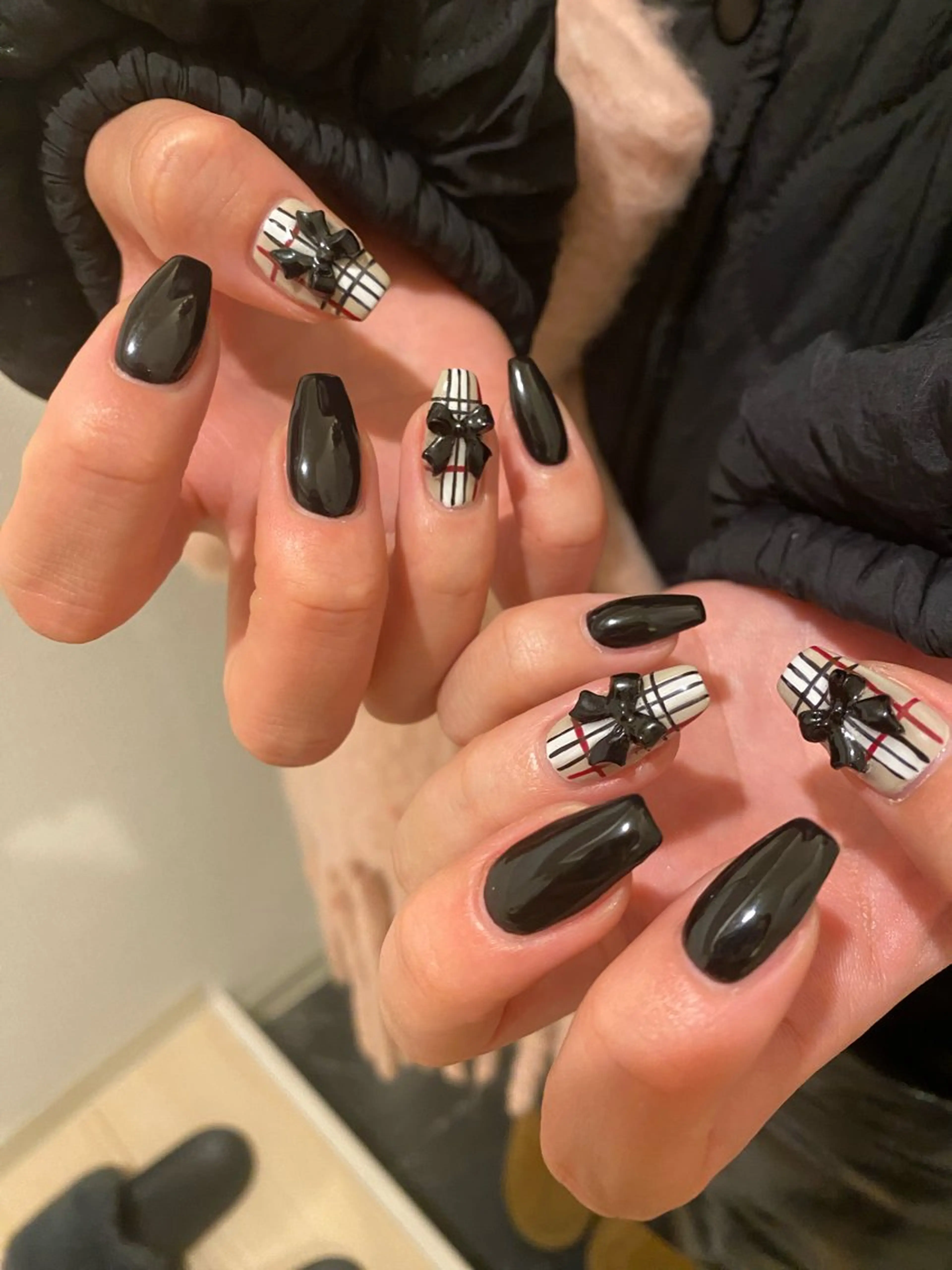 ネイル ハンドネイル Bella Nailsのネイルデザイン