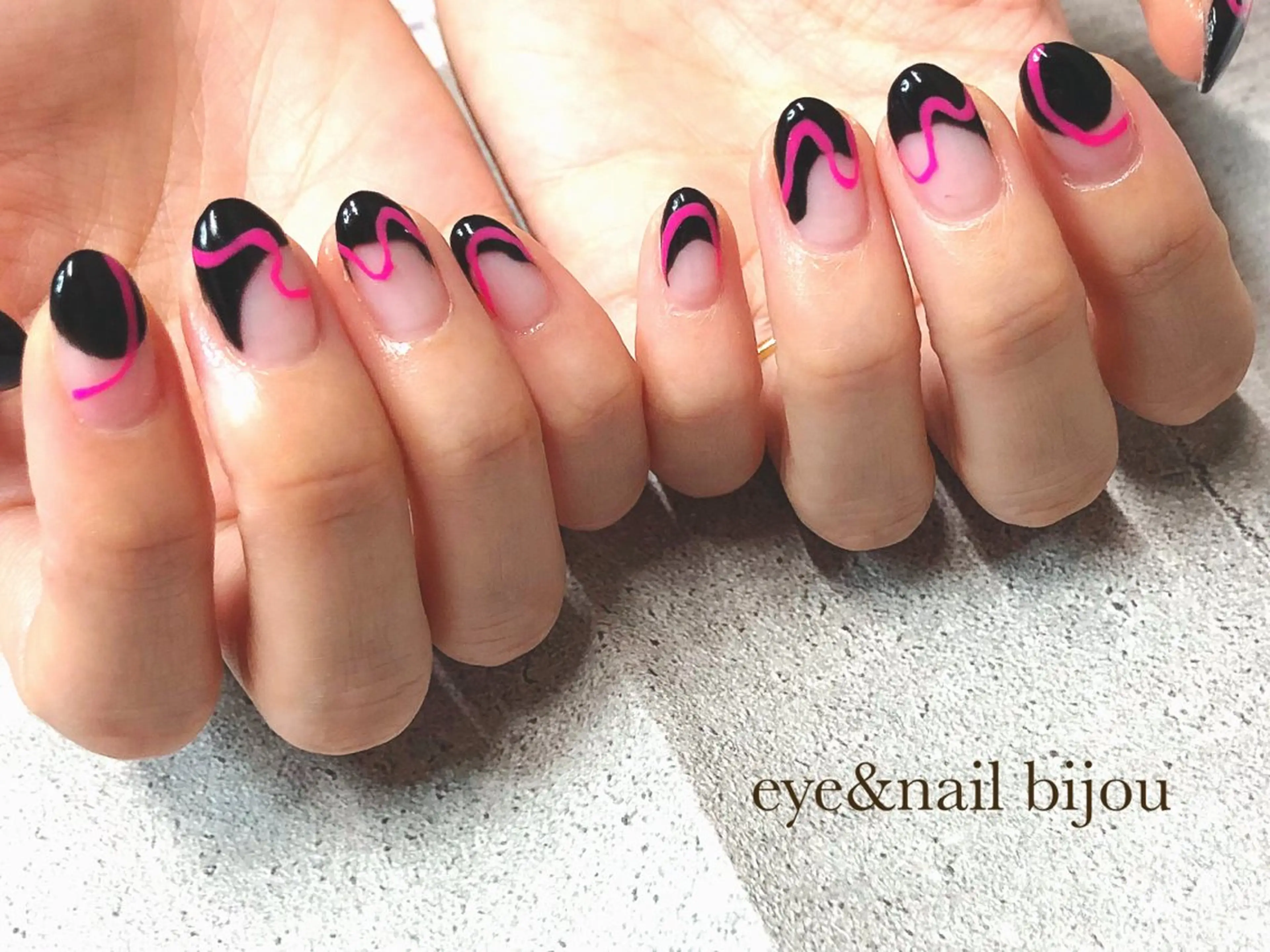 ネイル ハンドネイル n. sakiのネイルデザイン