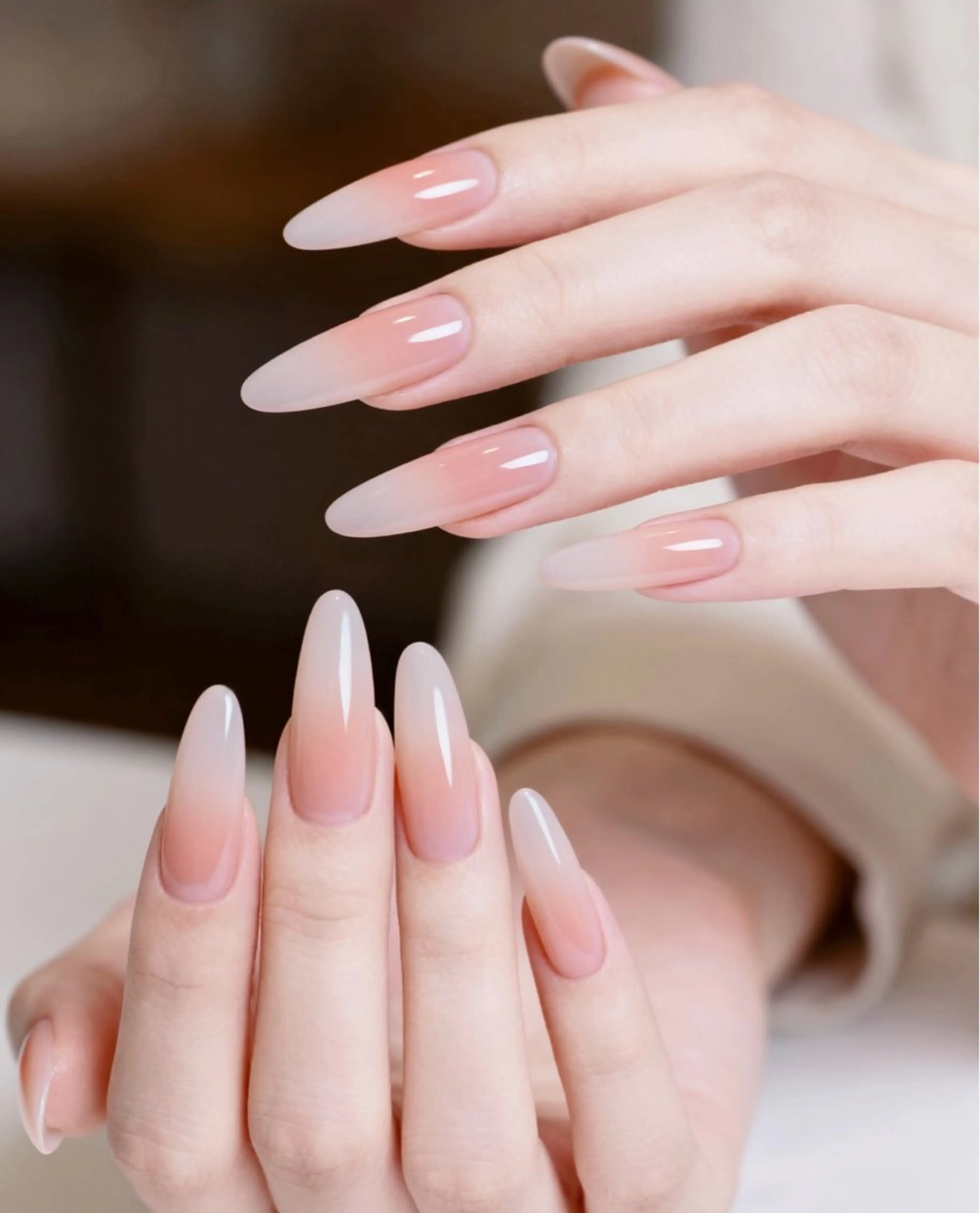 ネイル ハンドネイル Luvia Ginzaのネイルデザイン