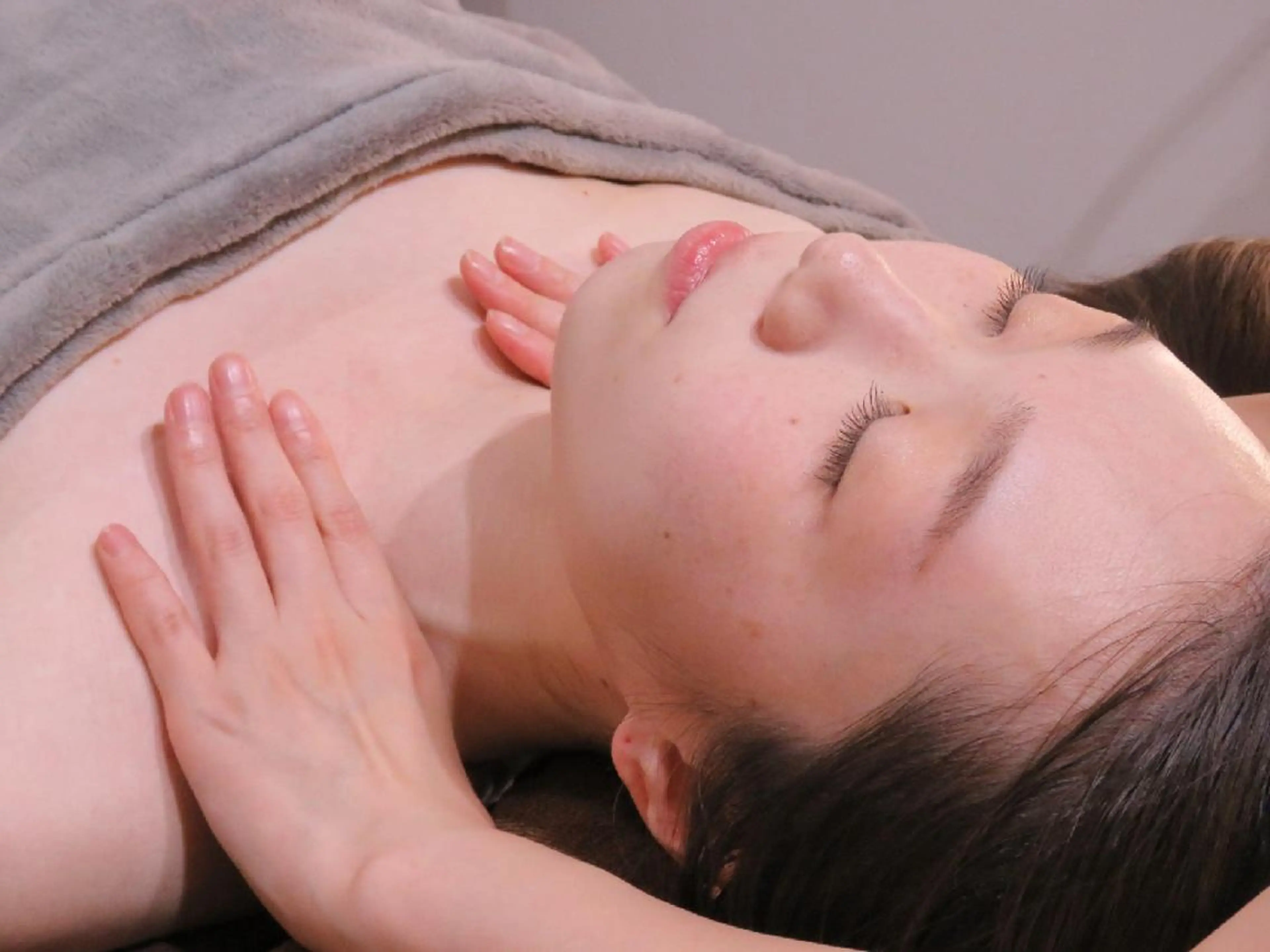 【高濃度水素でくすみ改善】マーメイドセルトリートメント75分の写真