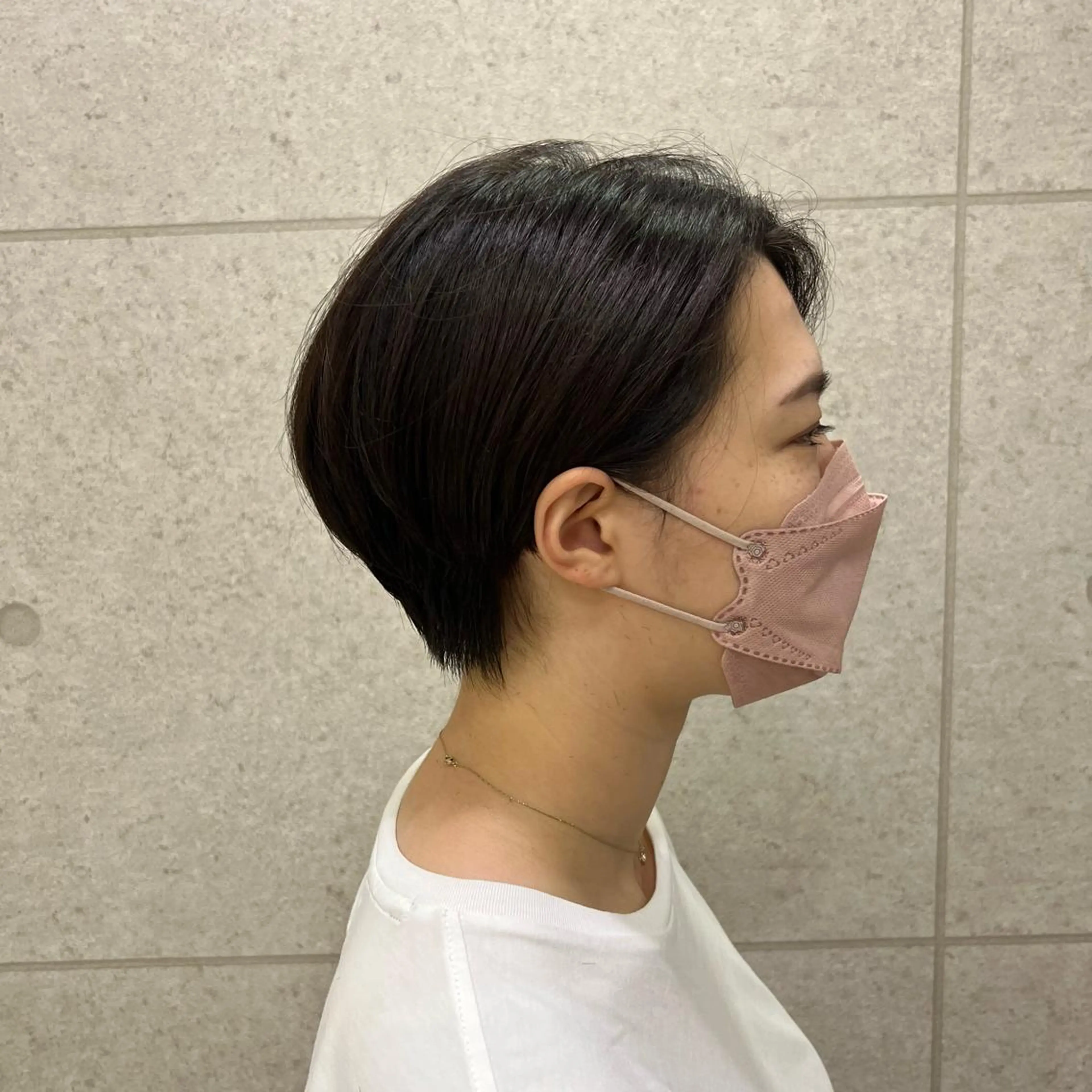 ショート インナーカラー♡ Nanakoのヘアスタイル