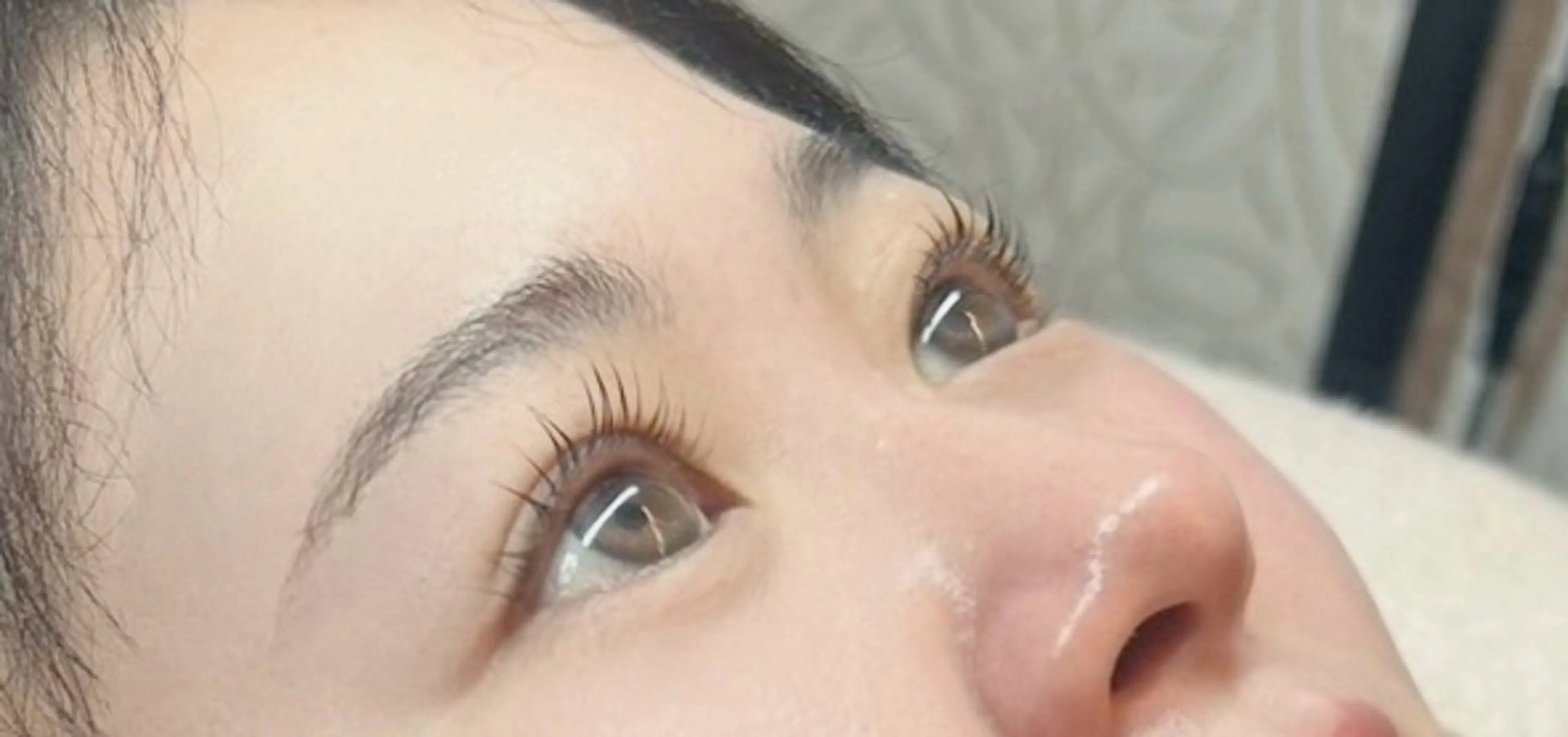 マツエク・マツパ ケラチンラッシュリフト 一重×まつ毛パーマ マツパ 🎀さや🎀髪質 改善・まつ毛パーマのヘアスタイル