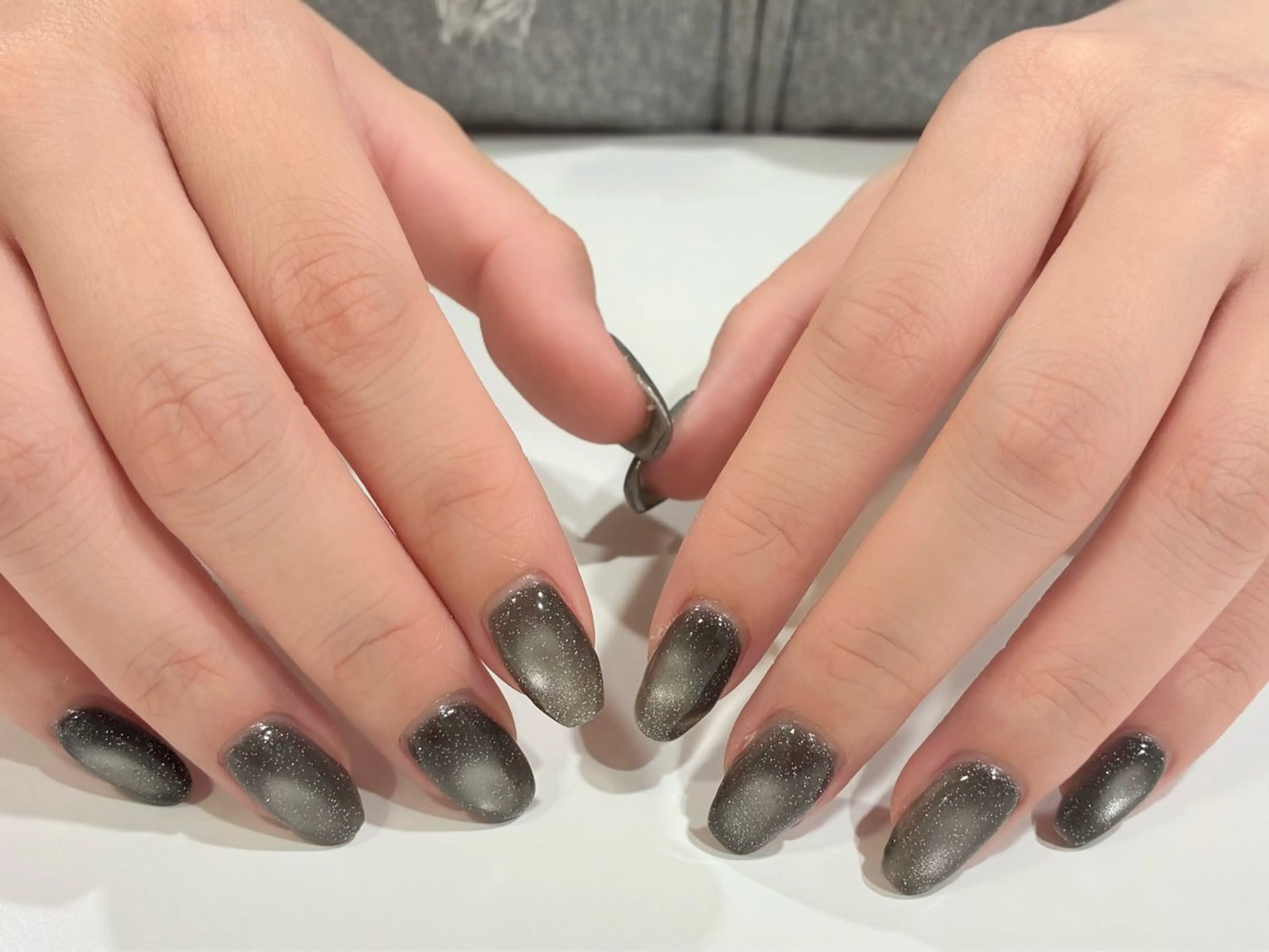 【練習モデル様募集】マグネット（オフ込み）の写真