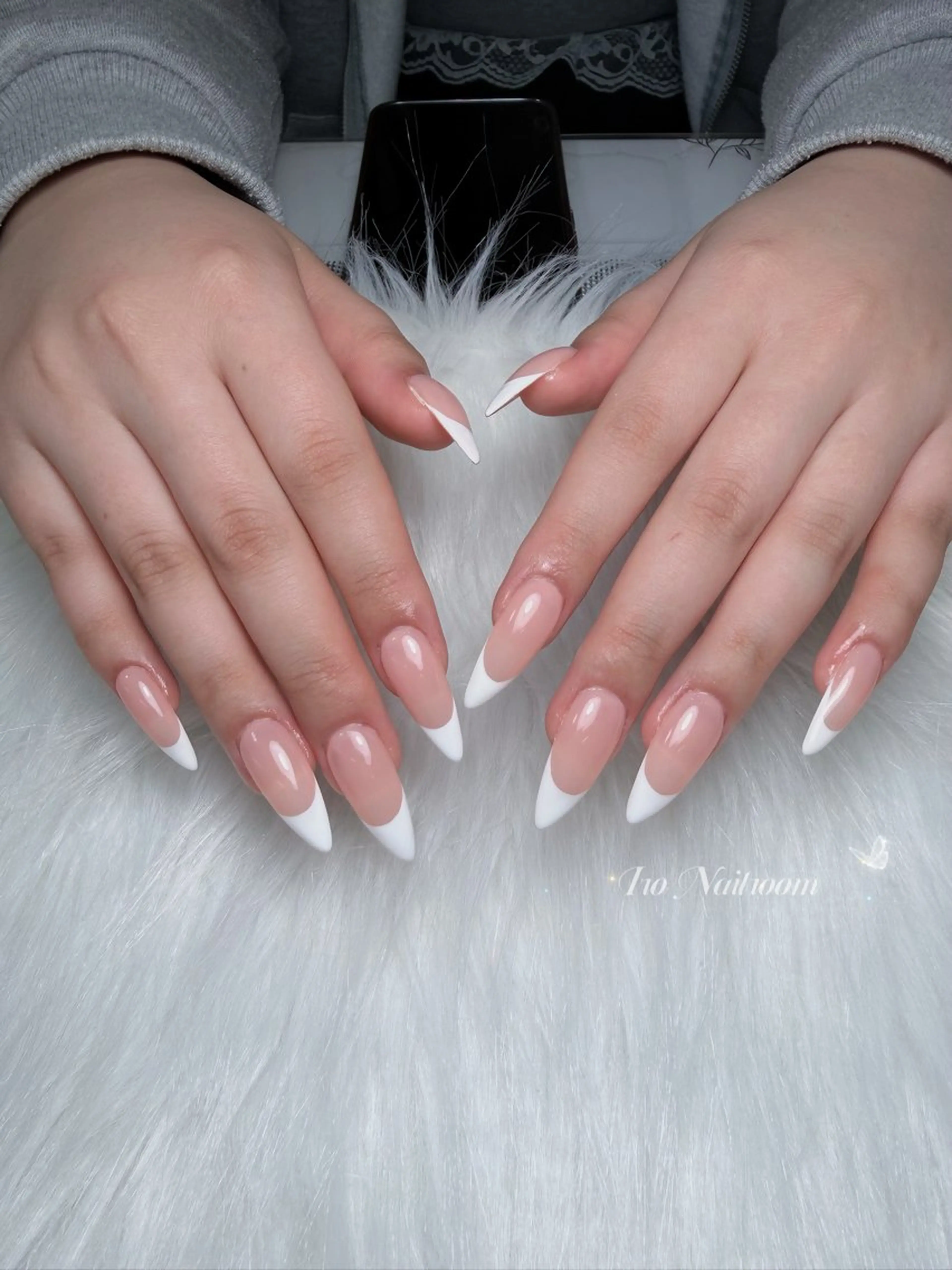 ネイル ハンドネイル IRO NAIL 千葉駅のネイルデザイン