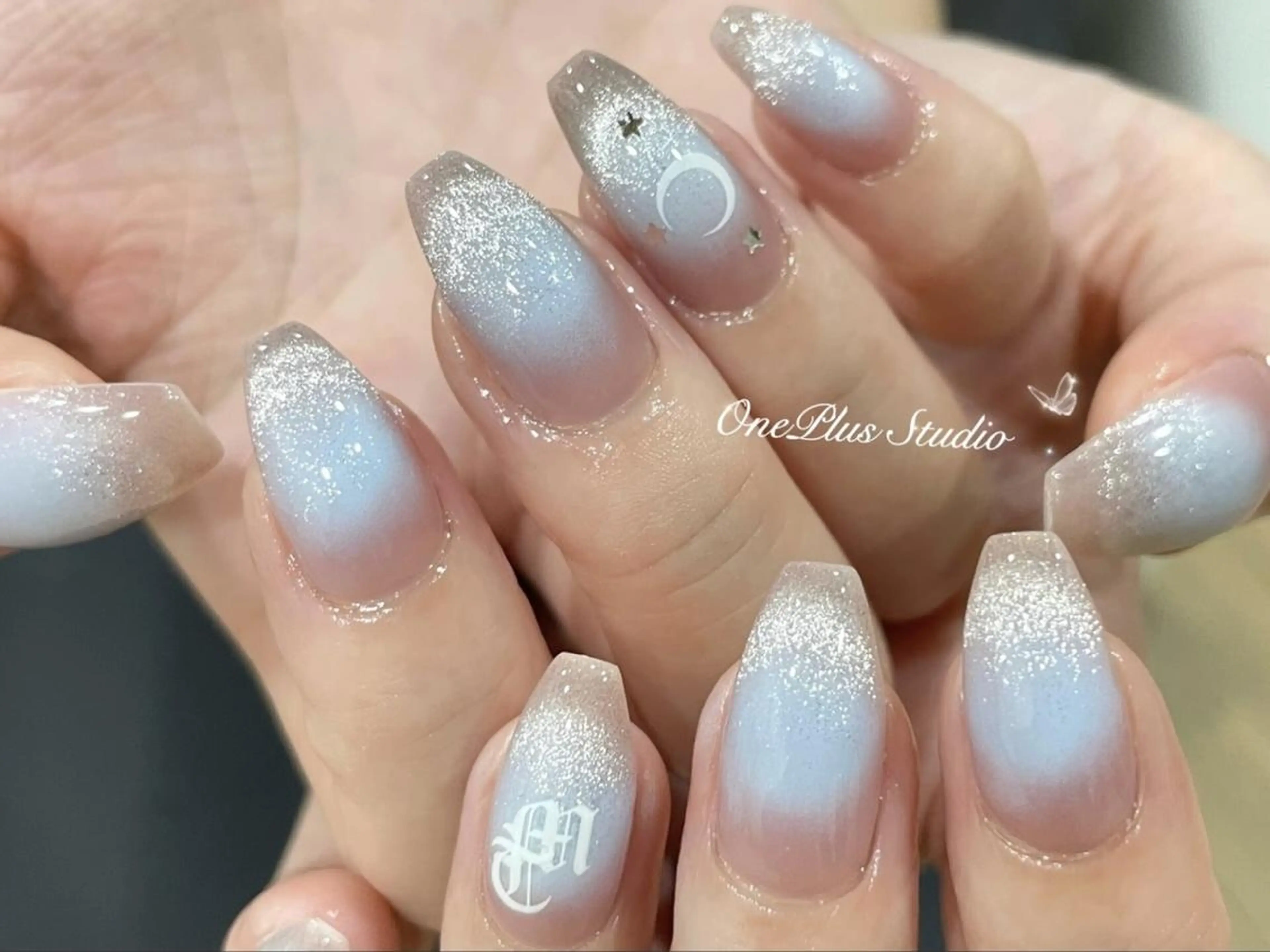 ネイル One Plus Nail Salonのネイルデザイン