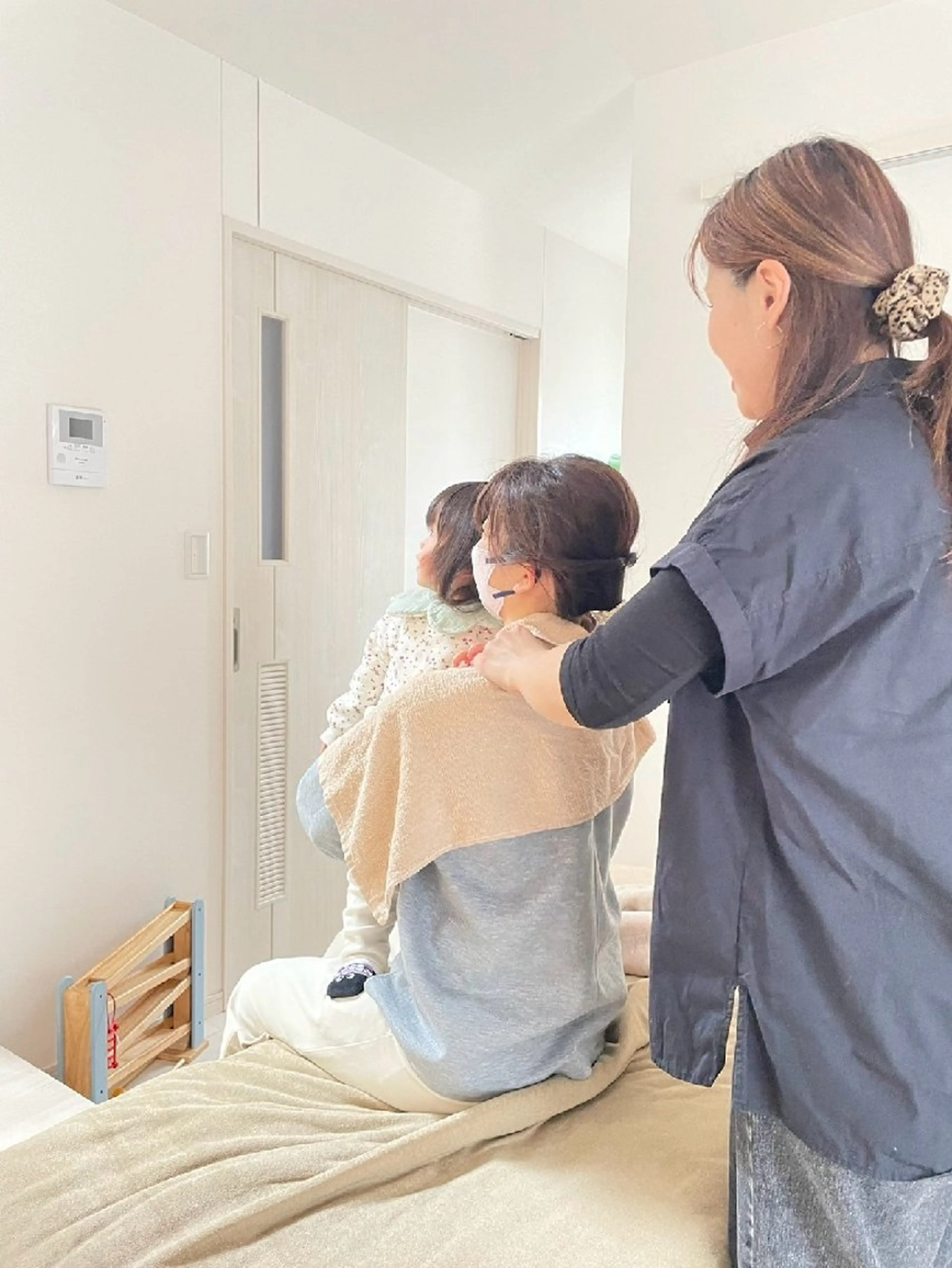 心も身体もゆるむ🌿 柔もみ｜佐藤のエステ・リラクイメージ