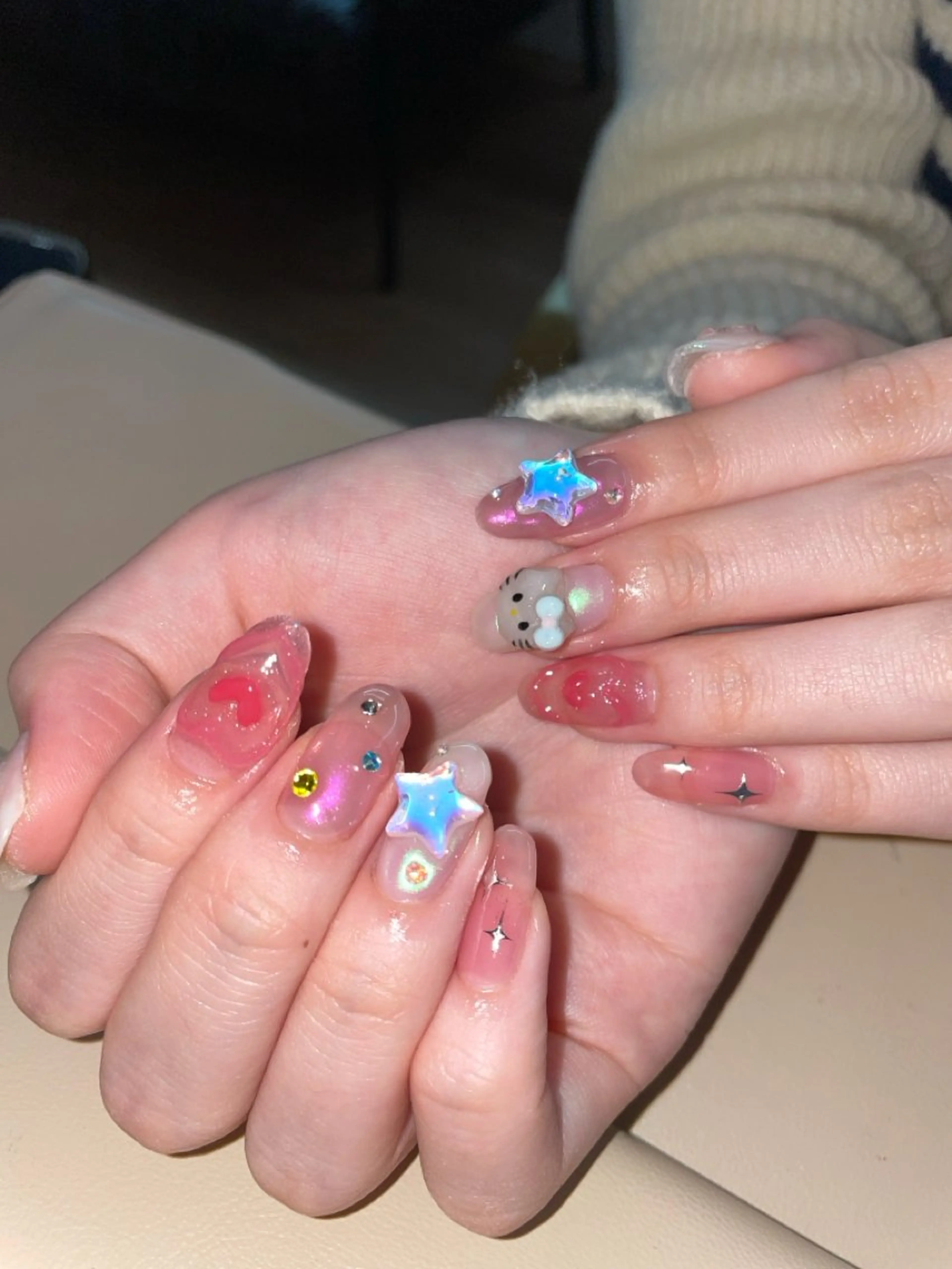 ネイル いろの Ironoのネイルデザイン