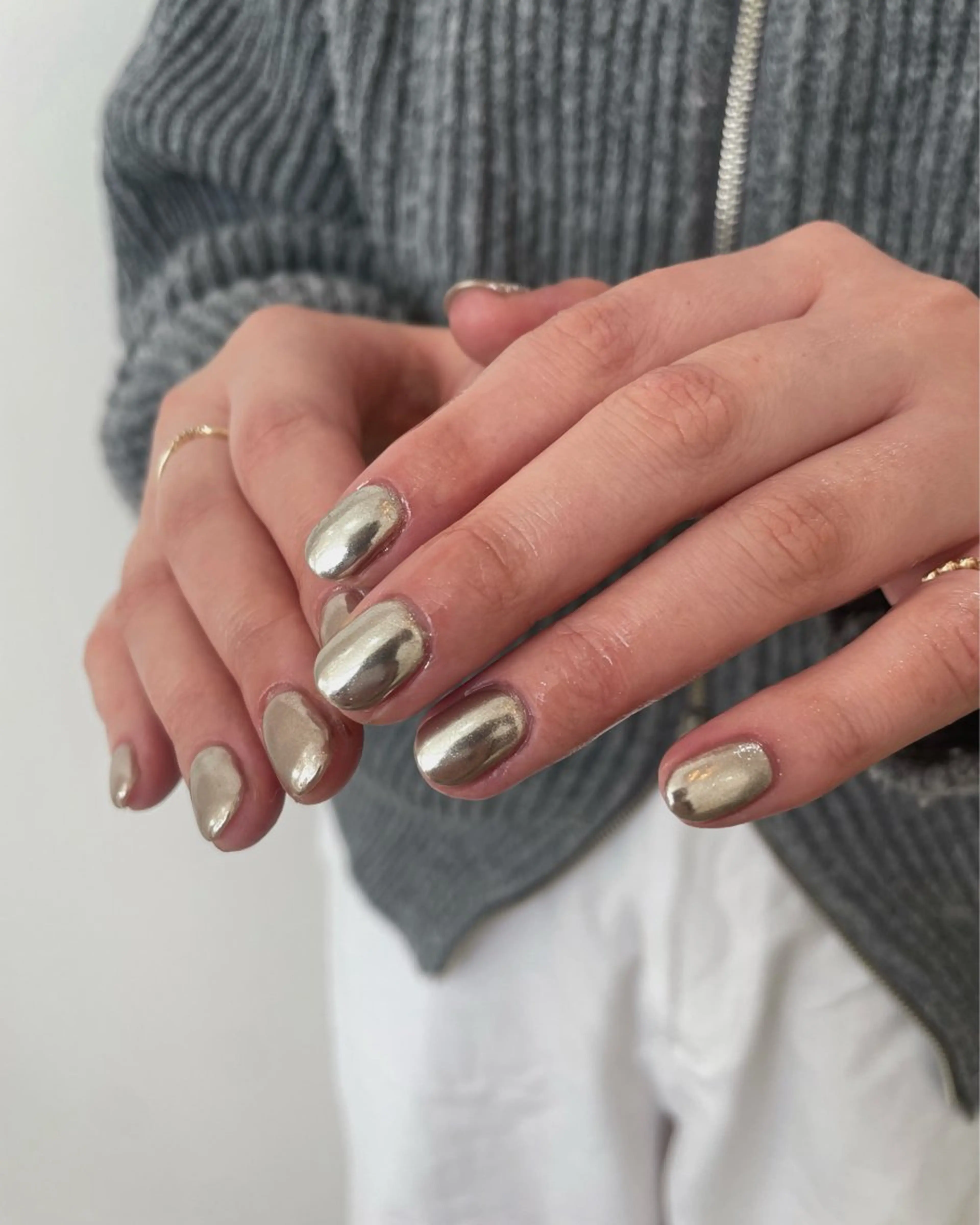 ネイル LETTER_& harunaのネイルデザイン