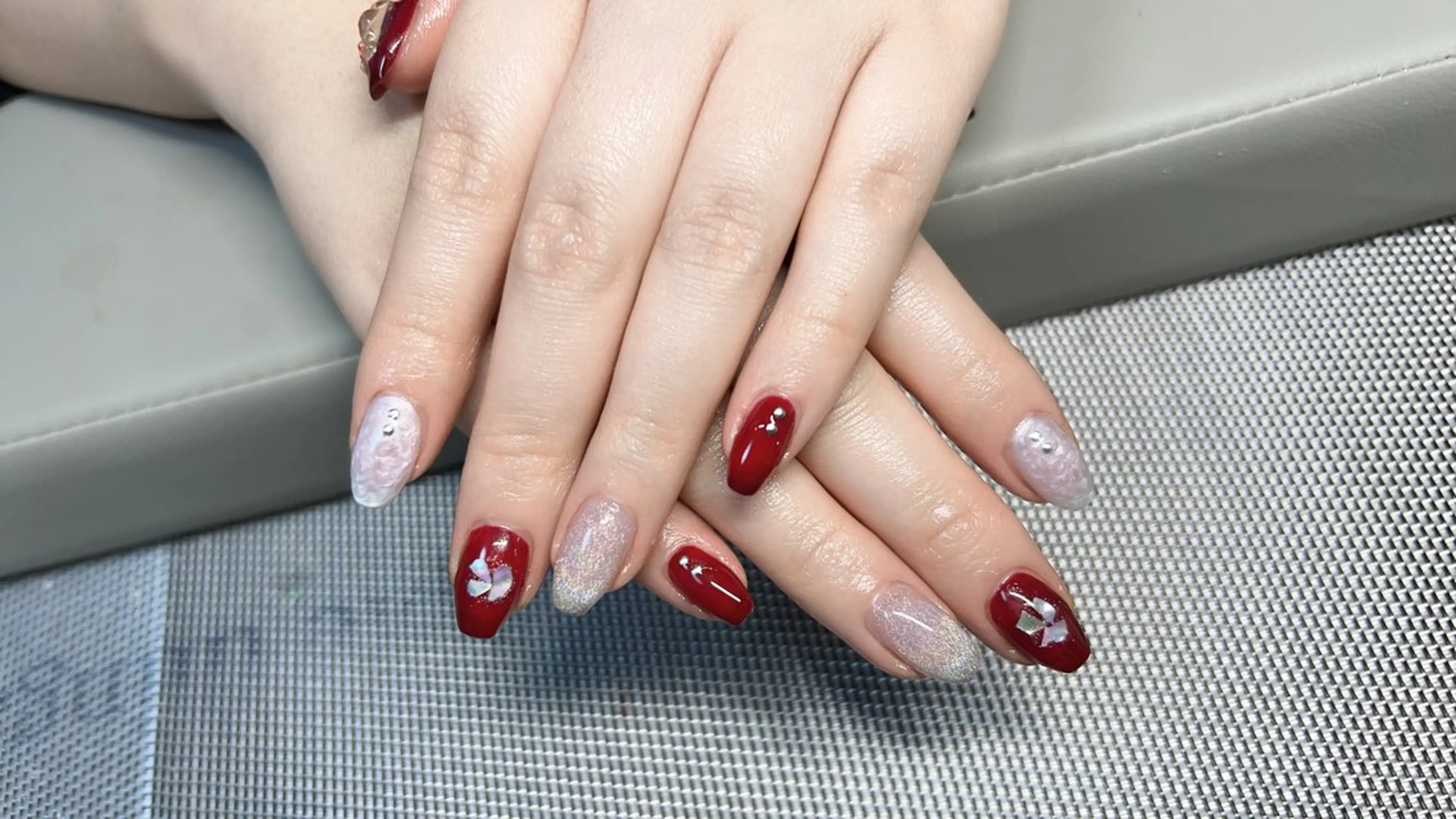 ネイル ハンドネイル YK ネイルサロンのネイルデザイン