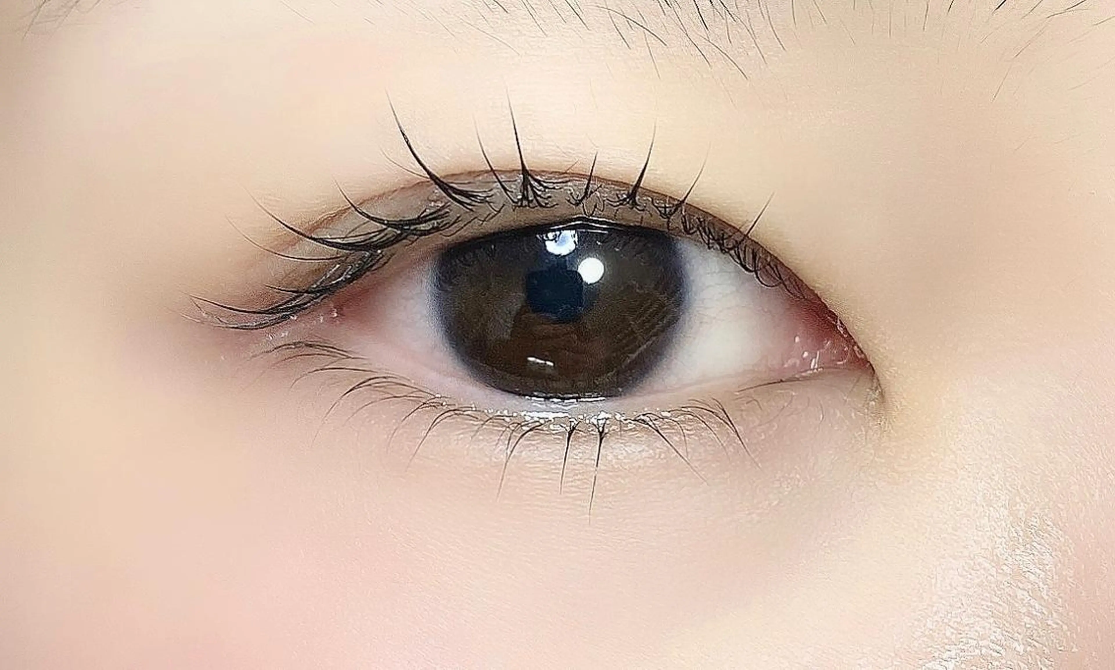 マツエク・マツパ 内藤 由貴のマツエク・マツパデザイン