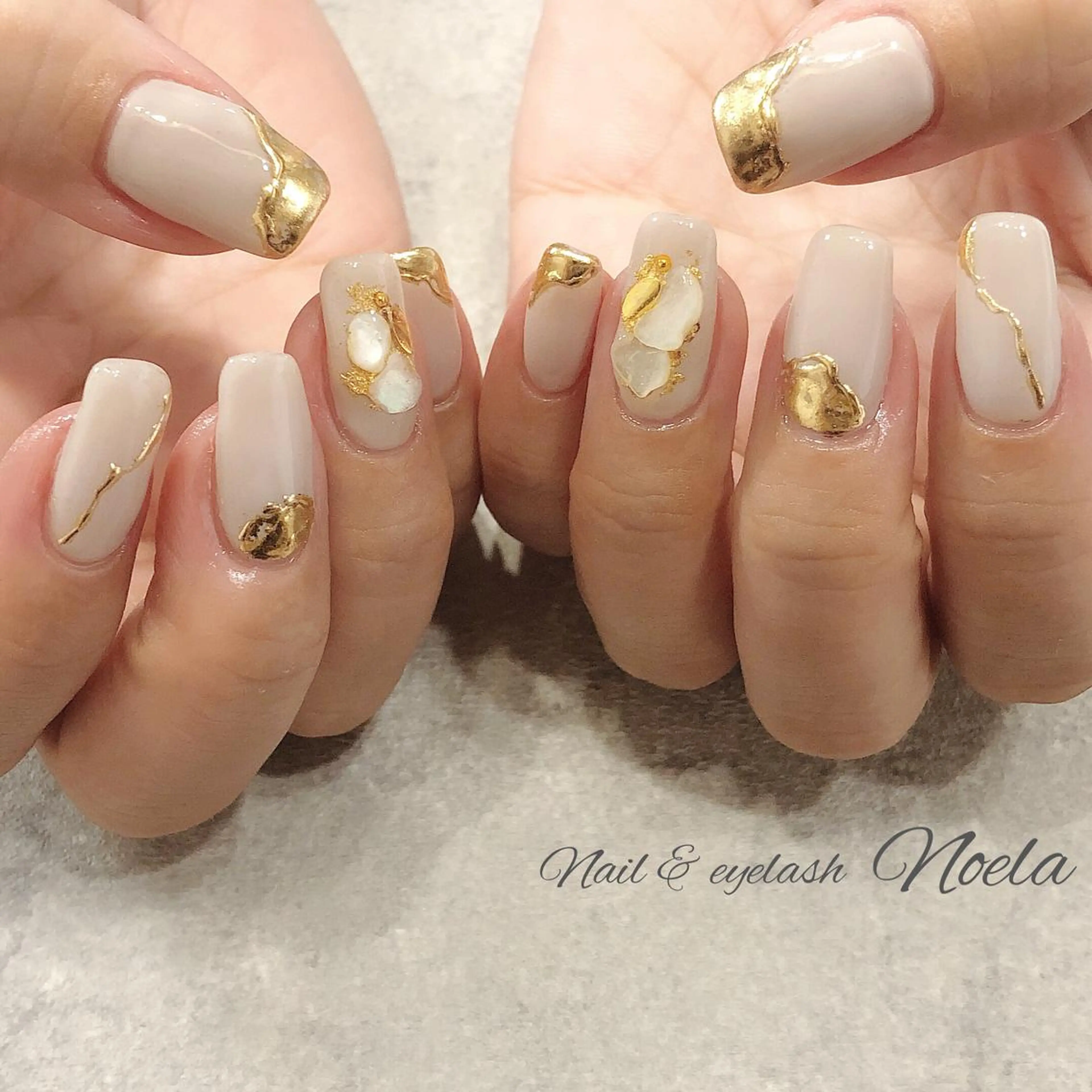 ネイル アートネイル Noela ノエラのマツエク・マツパデザイン