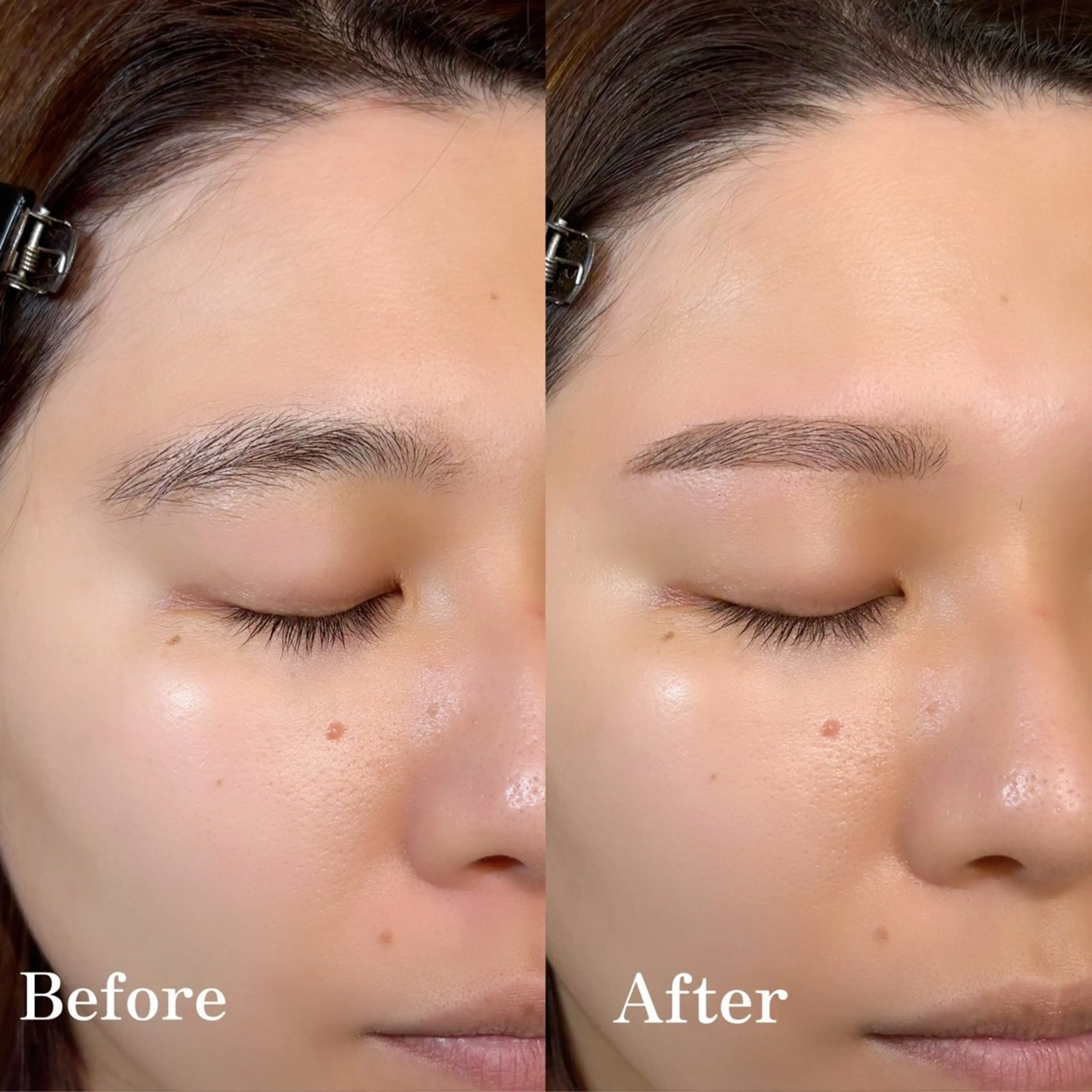 アイブロウ Rina 💚の眉毛・アイブロウイメージ