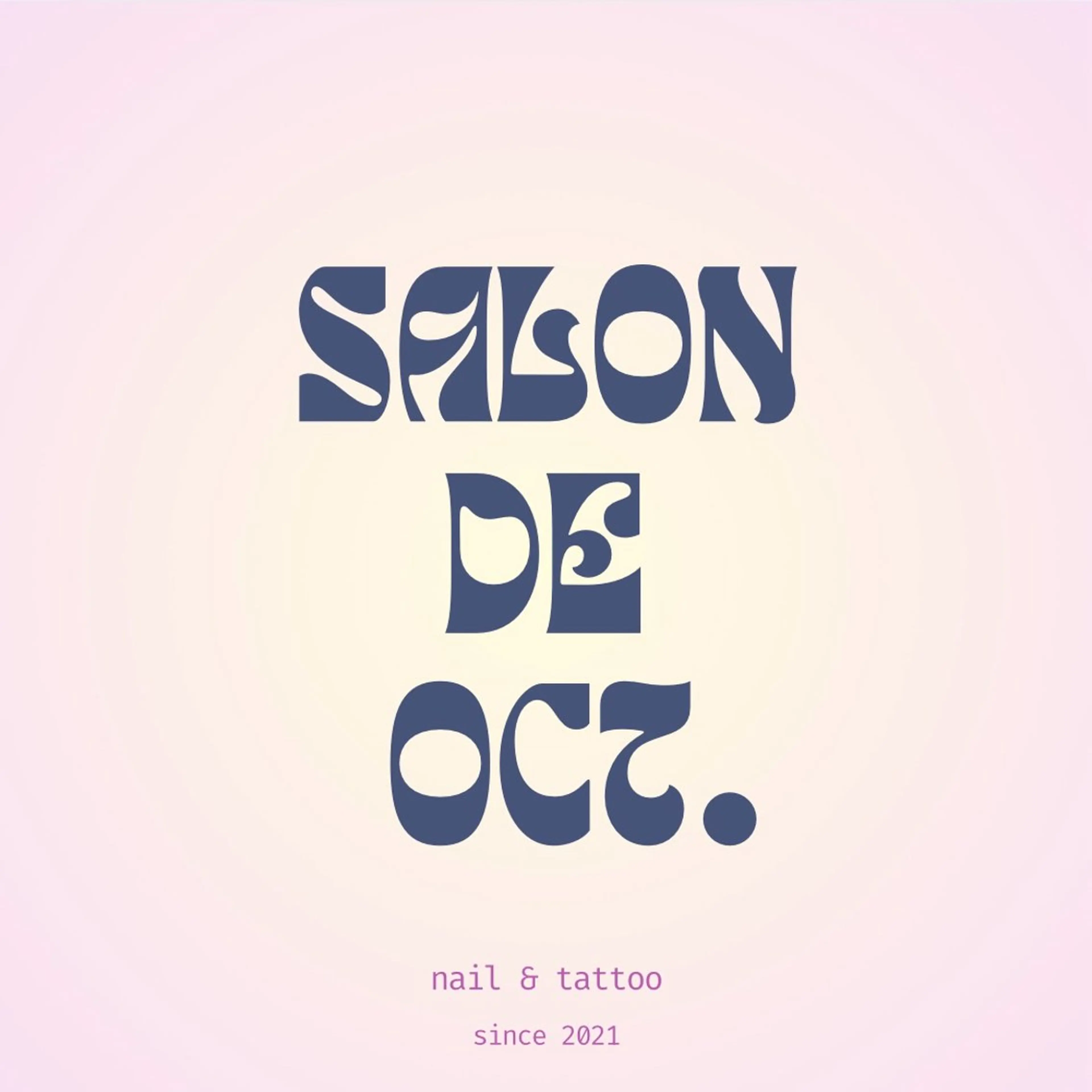 salon de oct.のネイルデザイン