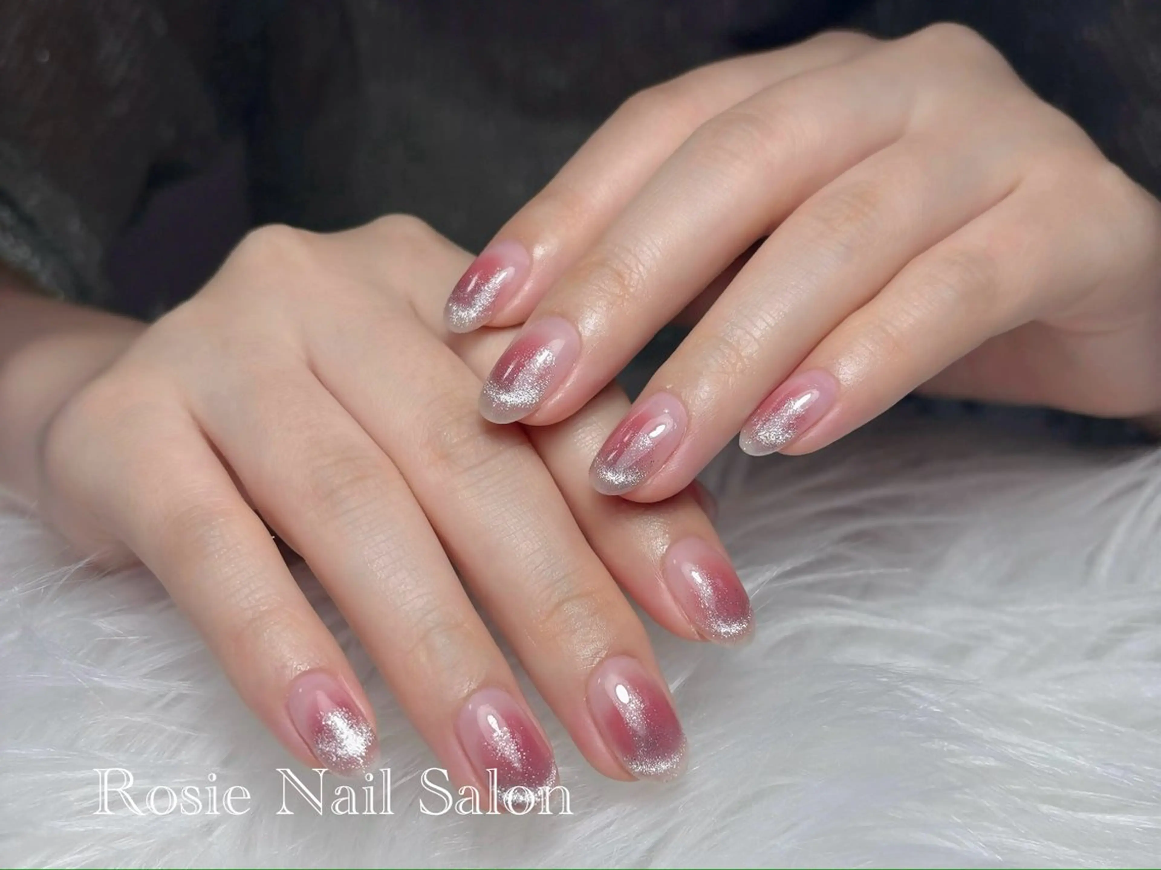 カラー Rosie Nail サロン南越谷のネイルデザイン