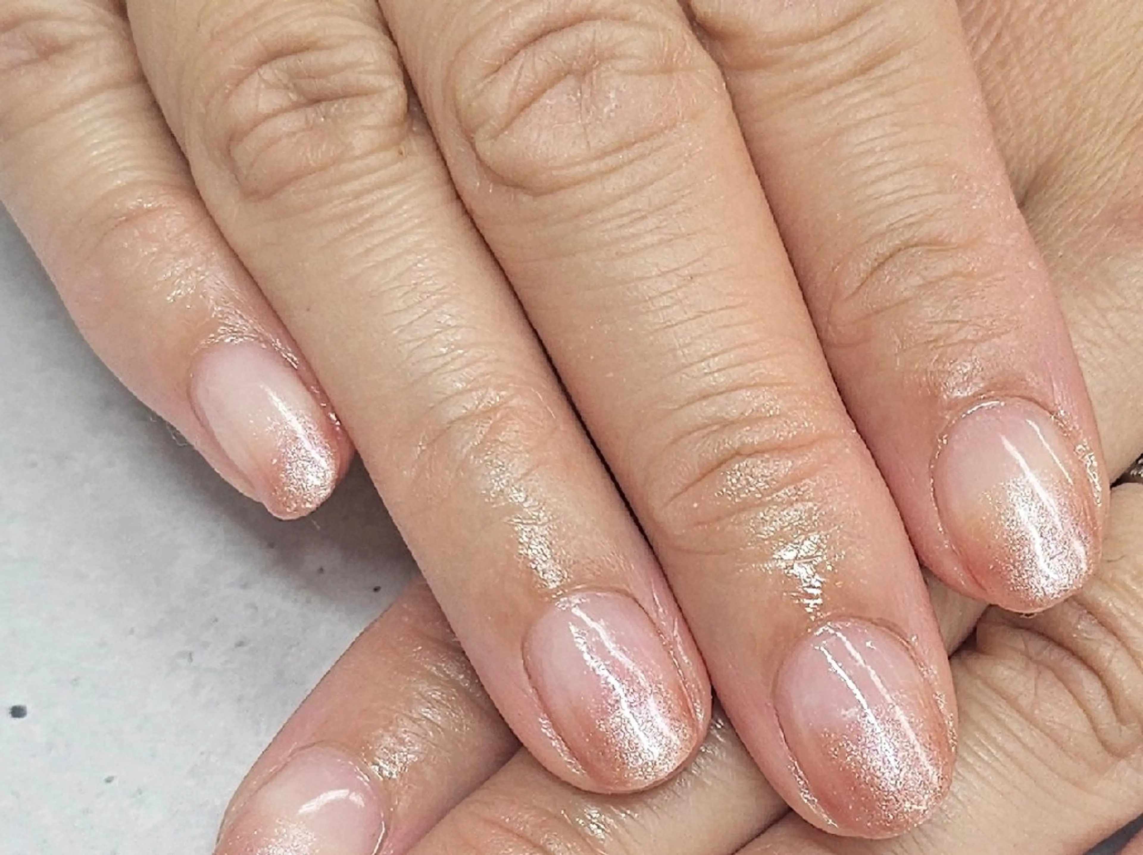 ネイル グラデーション NailSalon LuireYUUNAのネイルデザイン
