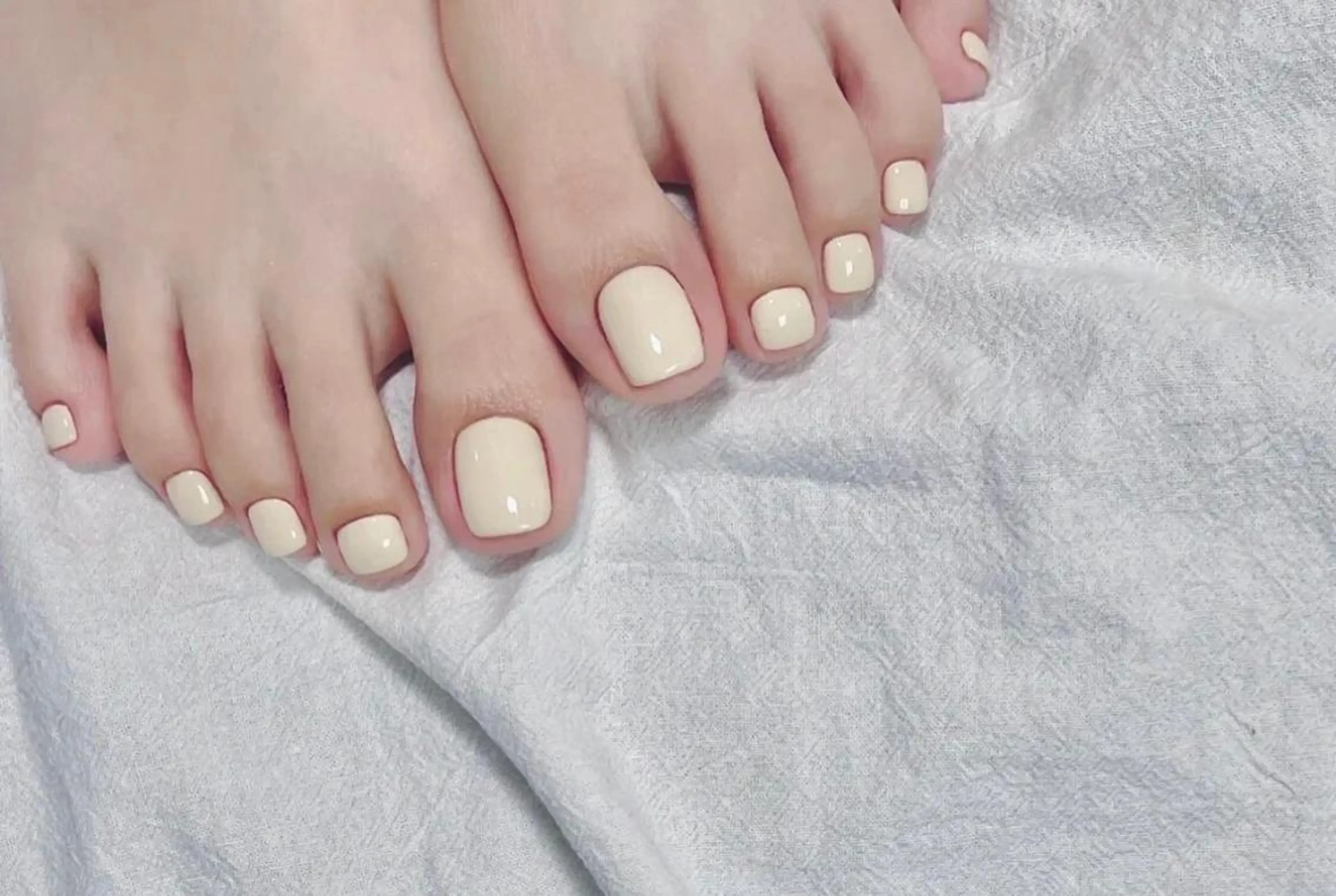 フットワンカラー💕2色選OKの写真