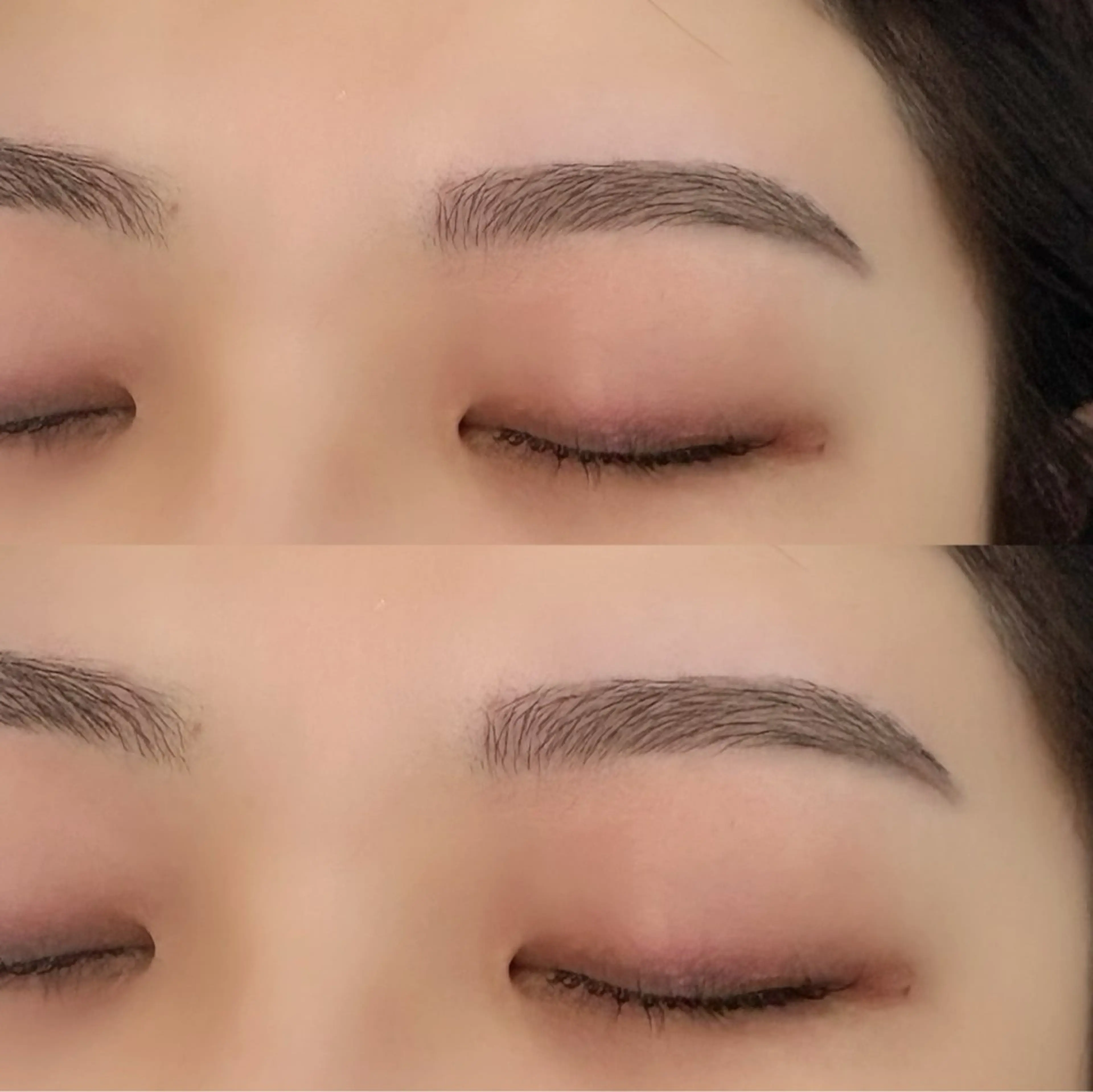 アイブロウ 似合わせ眉🎀 mokaの眉毛・アイブロウイメージ