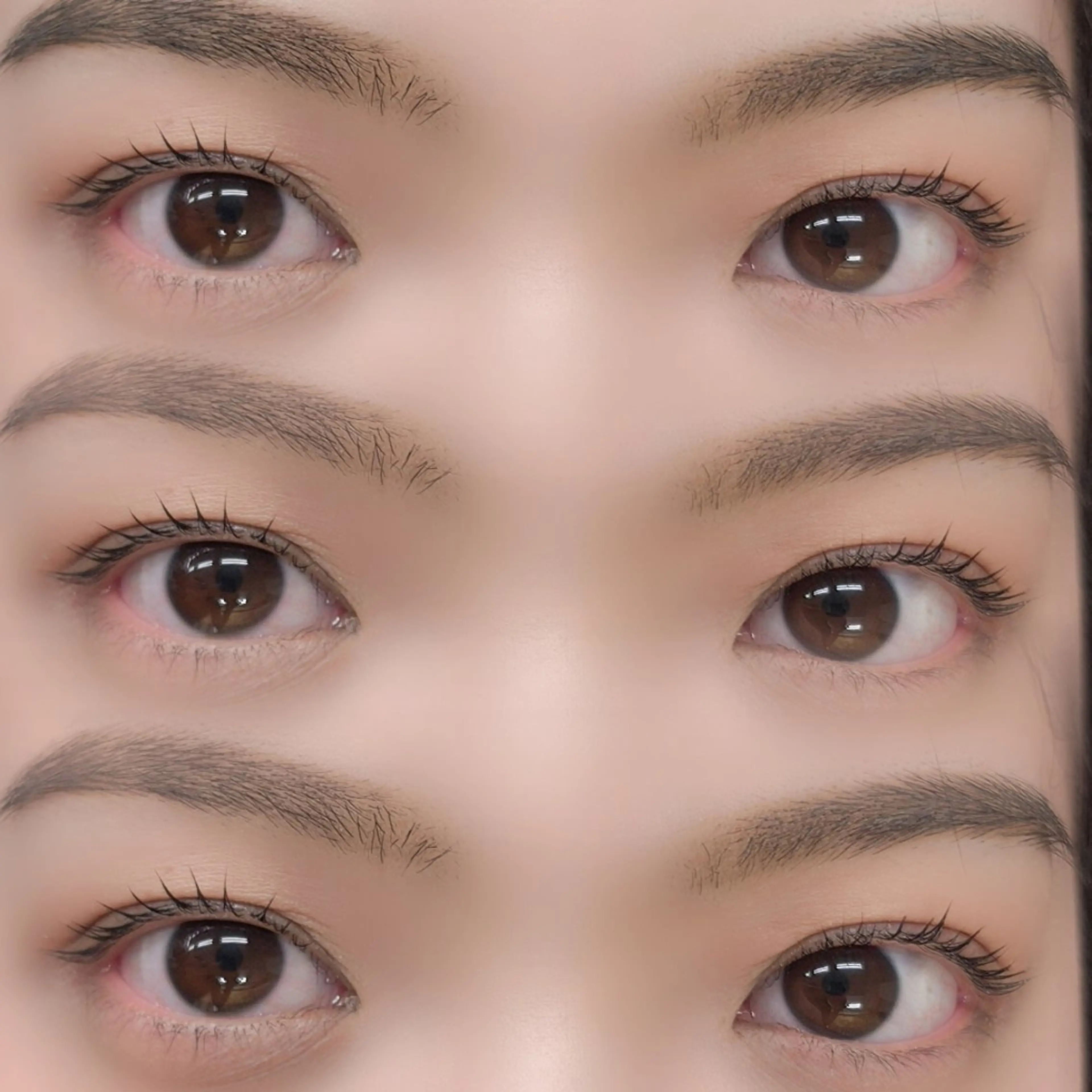 マツエク・マツパ 八子 ほのか/EYELA の眉毛・アイブロウイメージ