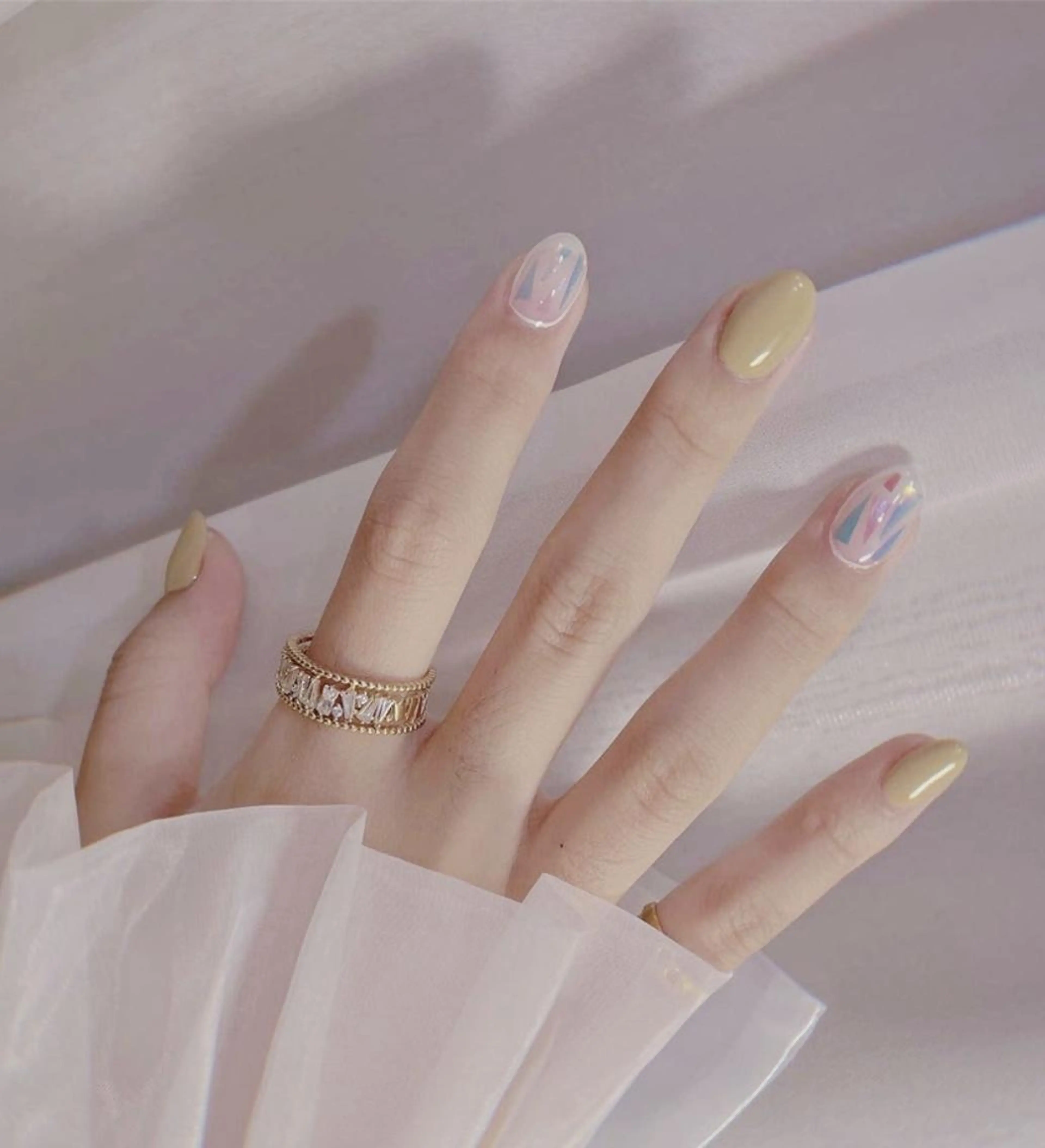 ネイル Cute beauty2のマツエク・マツパデザイン