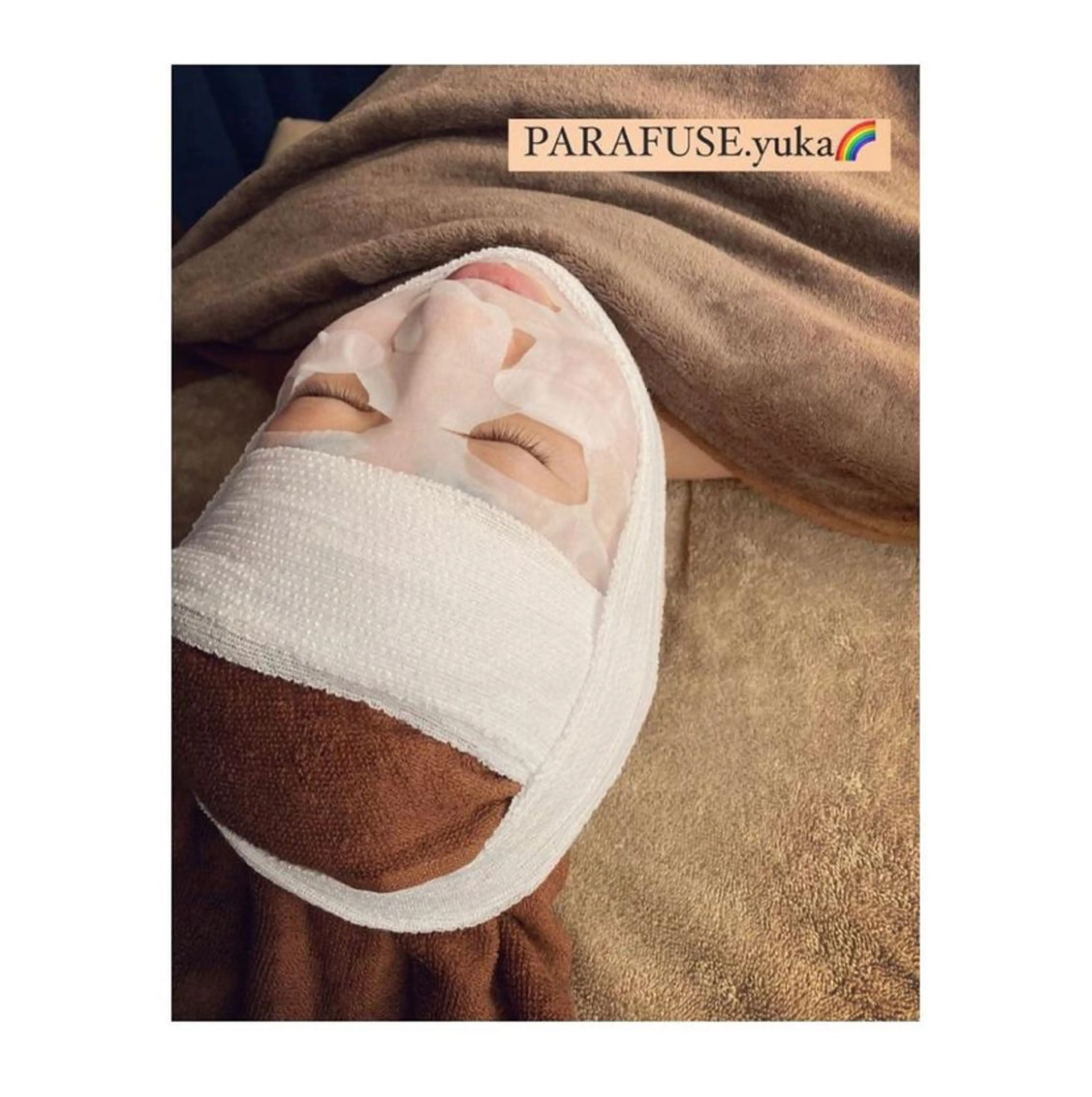 脳洗浄と よもぎ蒸し　Uki.のエステ・リラクイメージ