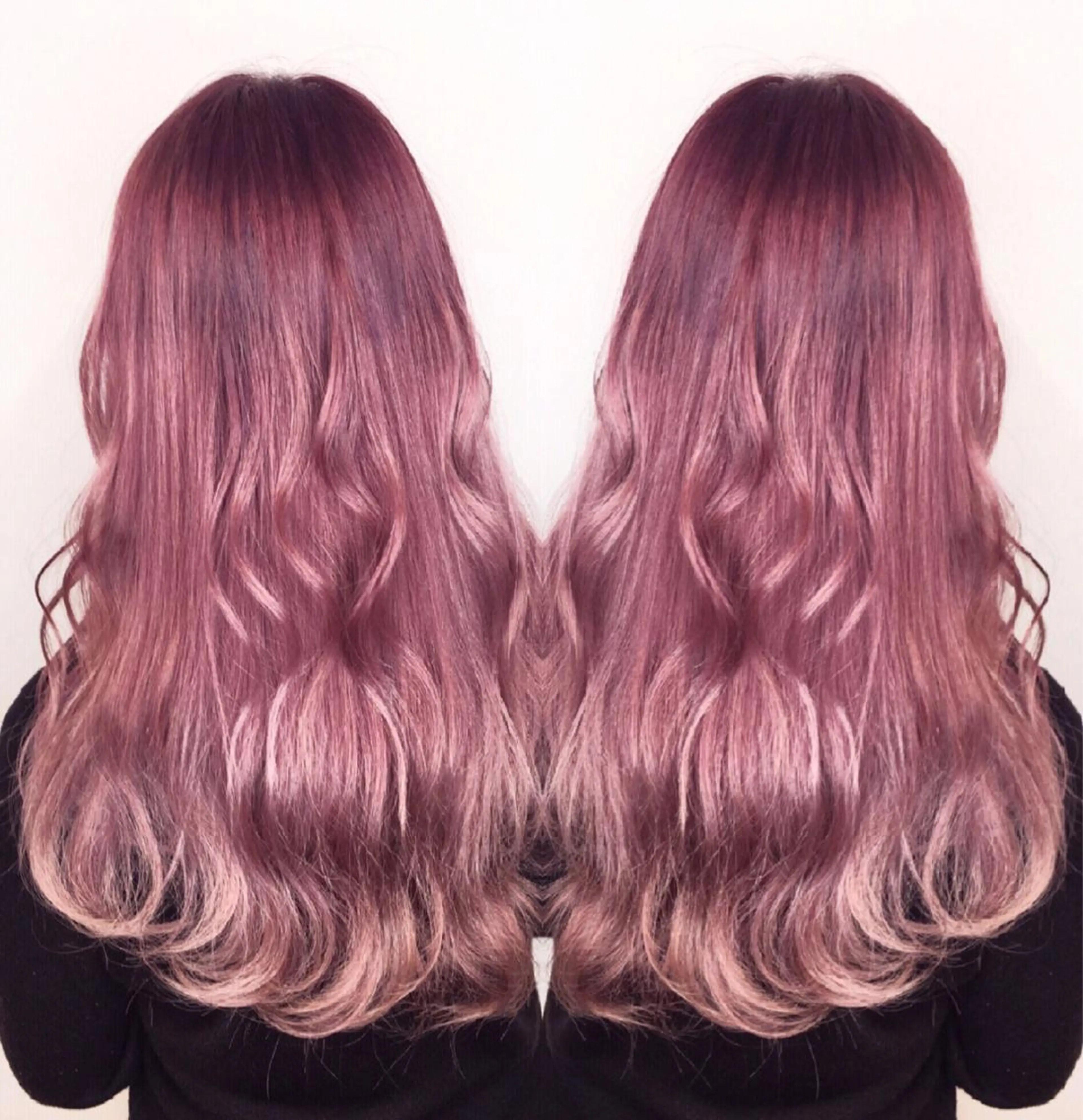 ロング 外国人風カラー レイヤーカット オルチャンヘア ❤️千葉県代表❤️ 店長❤️柿本翔一朗のヘアスタイル