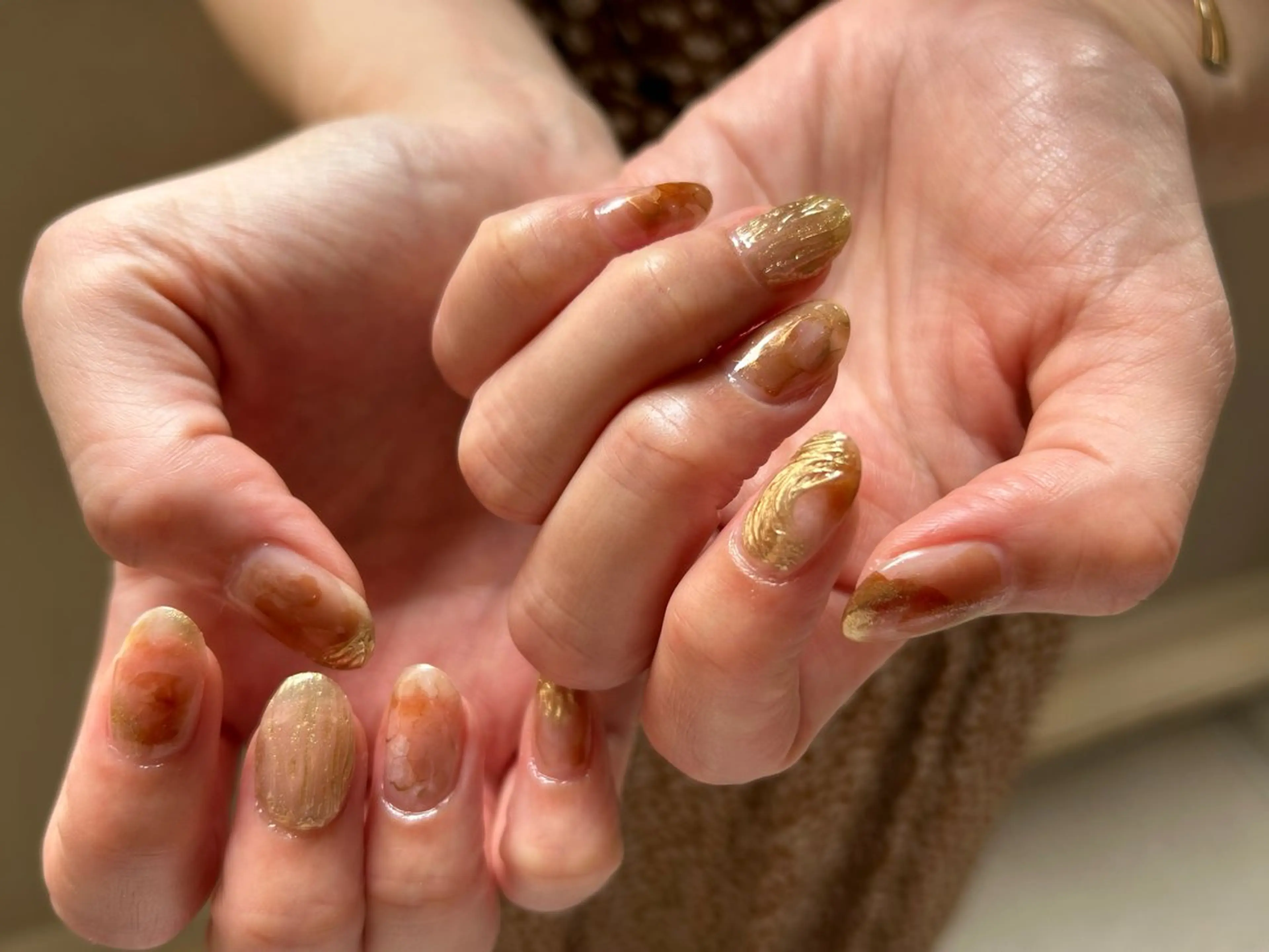 ネイル Sasaki Chiyokoのネイルデザイン