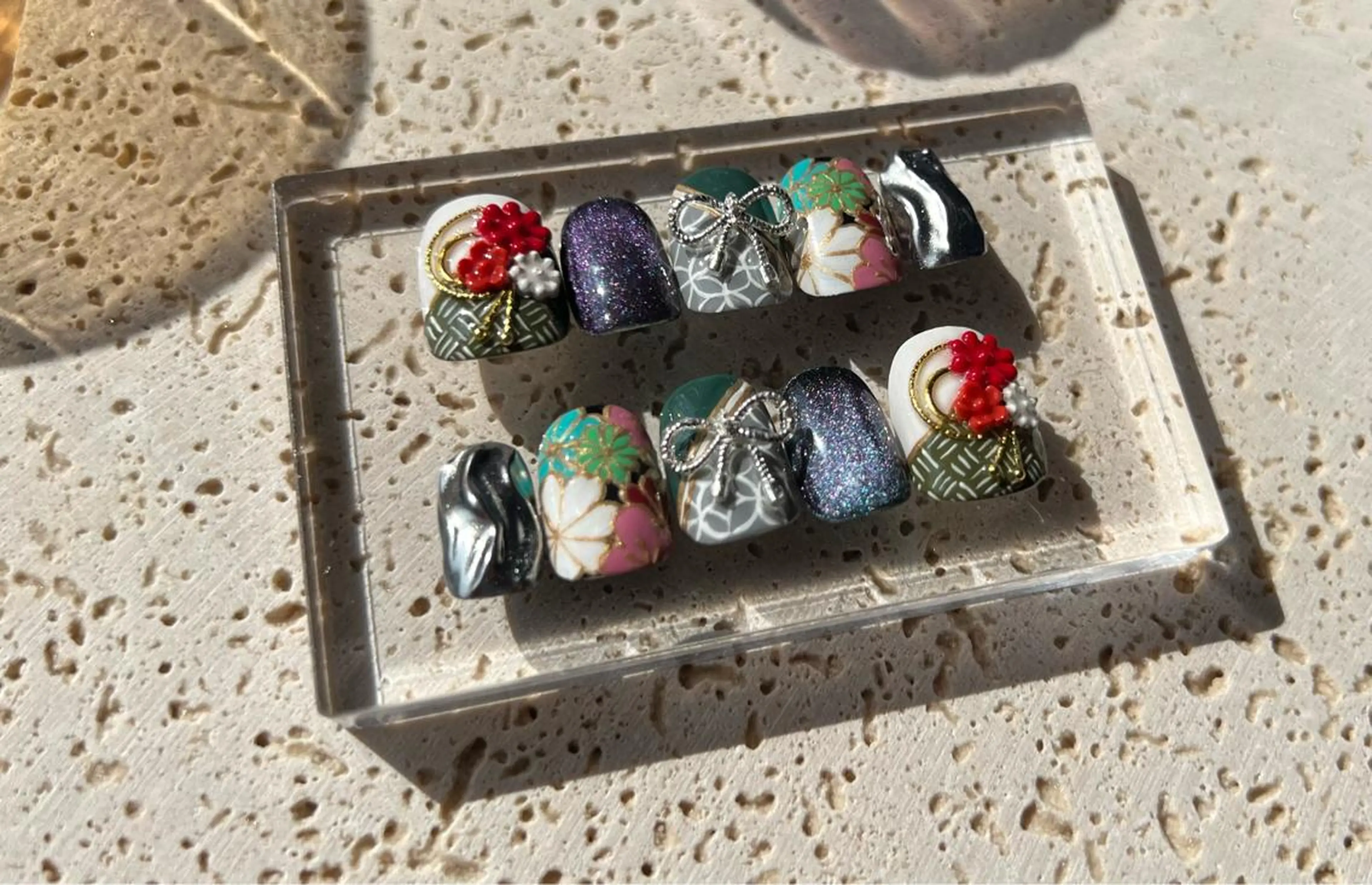 ネイル Gatto(ガット) ヤマモトのネイルデザイン